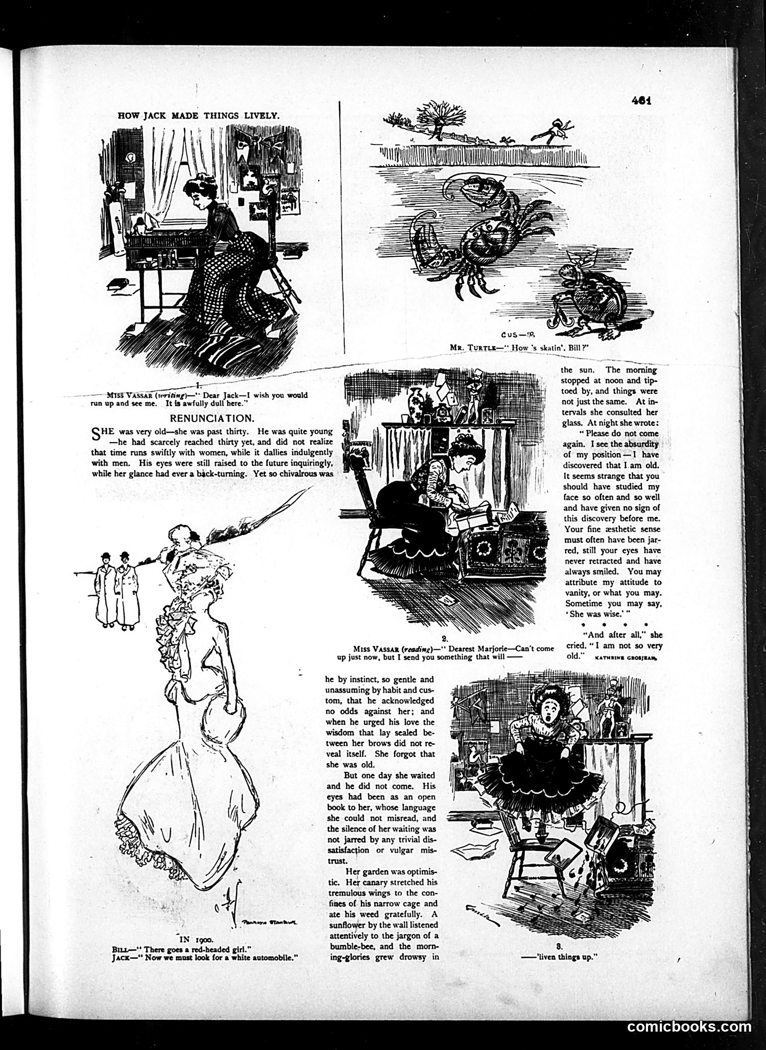 Judge — December 30, 1899 — page 7