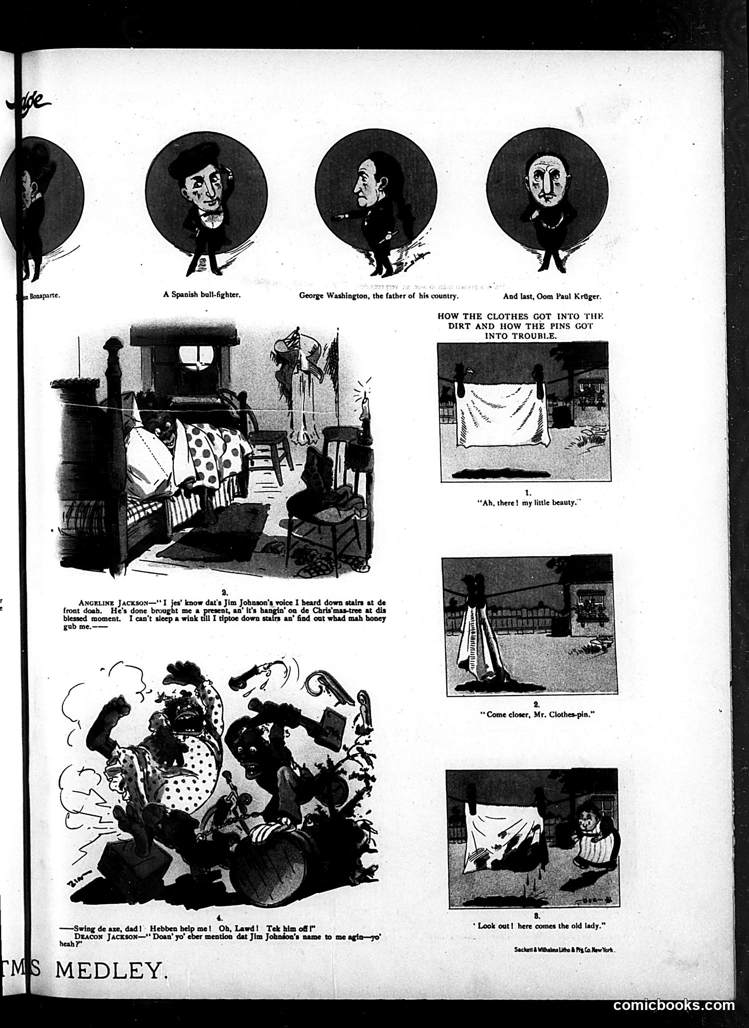 Judge — December 30, 1899 — page 9