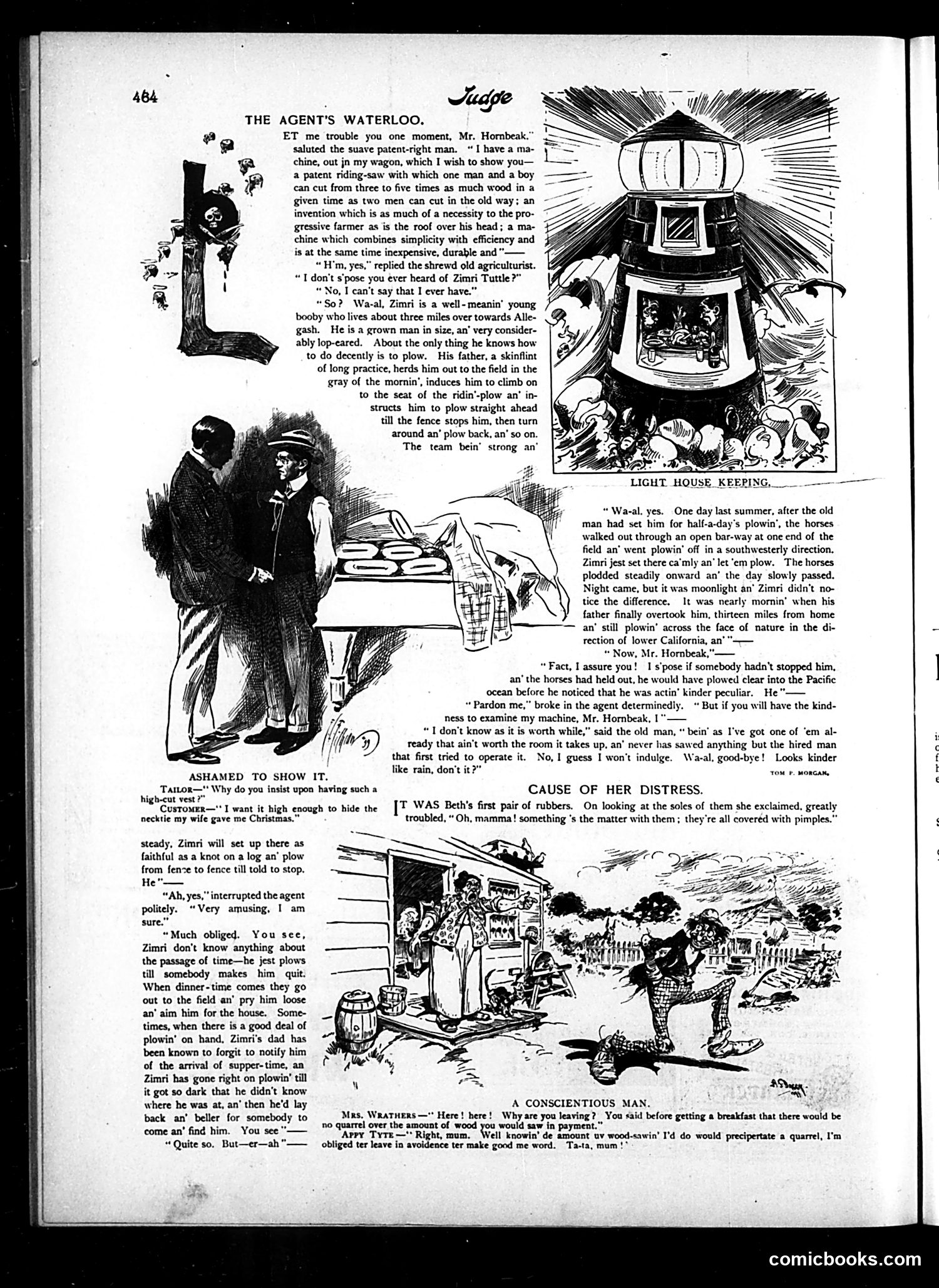 Judge — December 30, 1899 — page 10