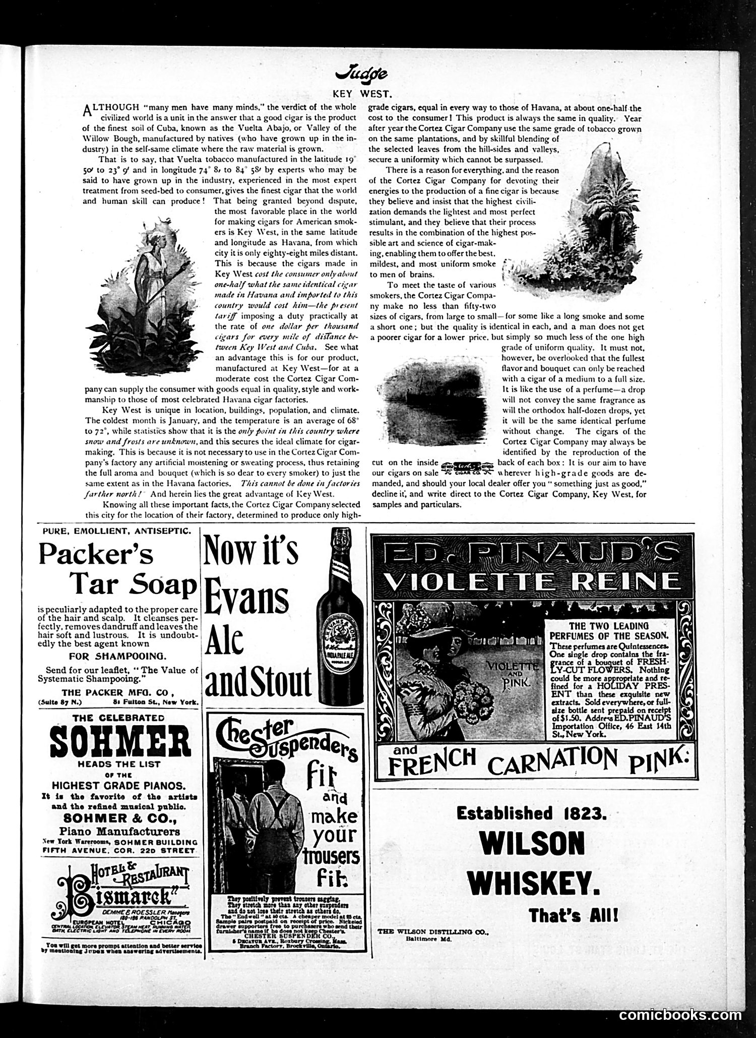 Judge — December 30, 1899 — page 11