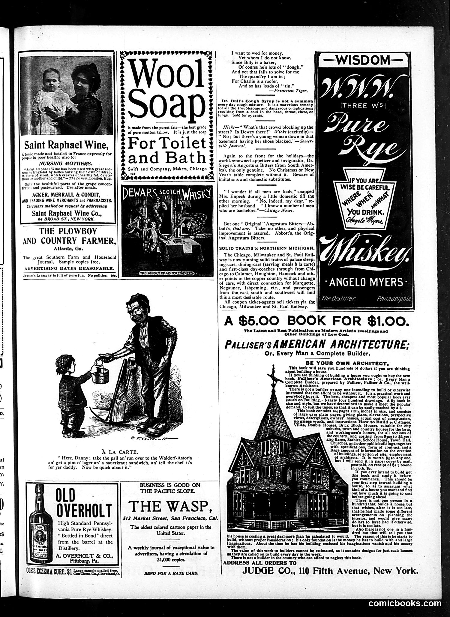 Judge — December 30, 1899 — page 13