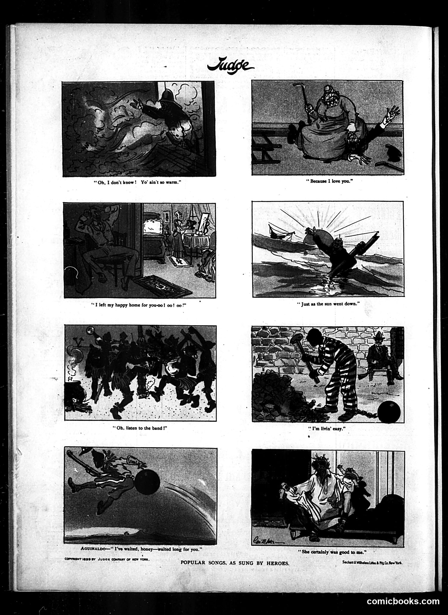 Judge — December 30, 1899 — page 16