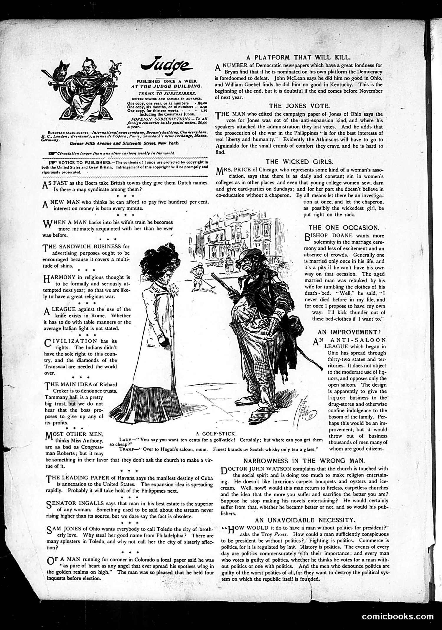 Judge — January 6, 1900 — page 2
