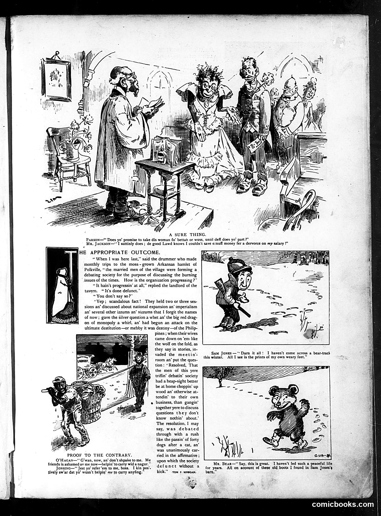 Judge — January 6, 1900 — page 3