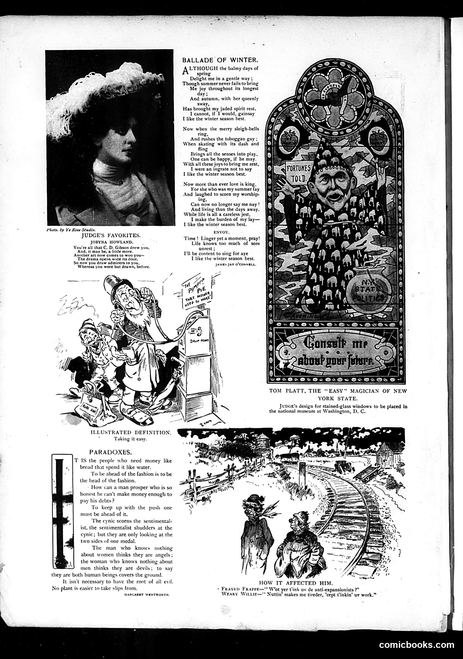 Judge — January 6, 1900 — page 4