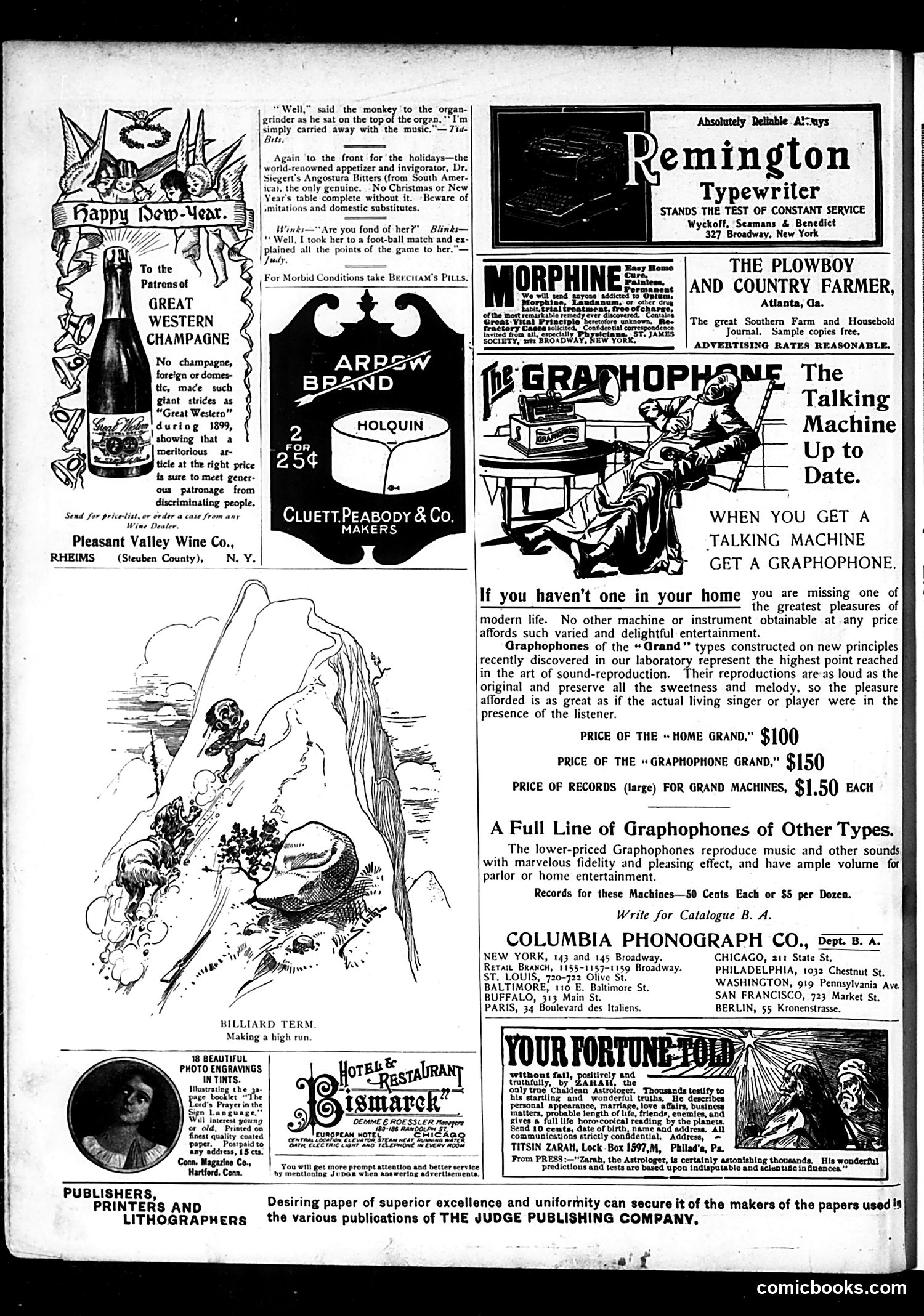 Judge — January 6, 1900 — page 14