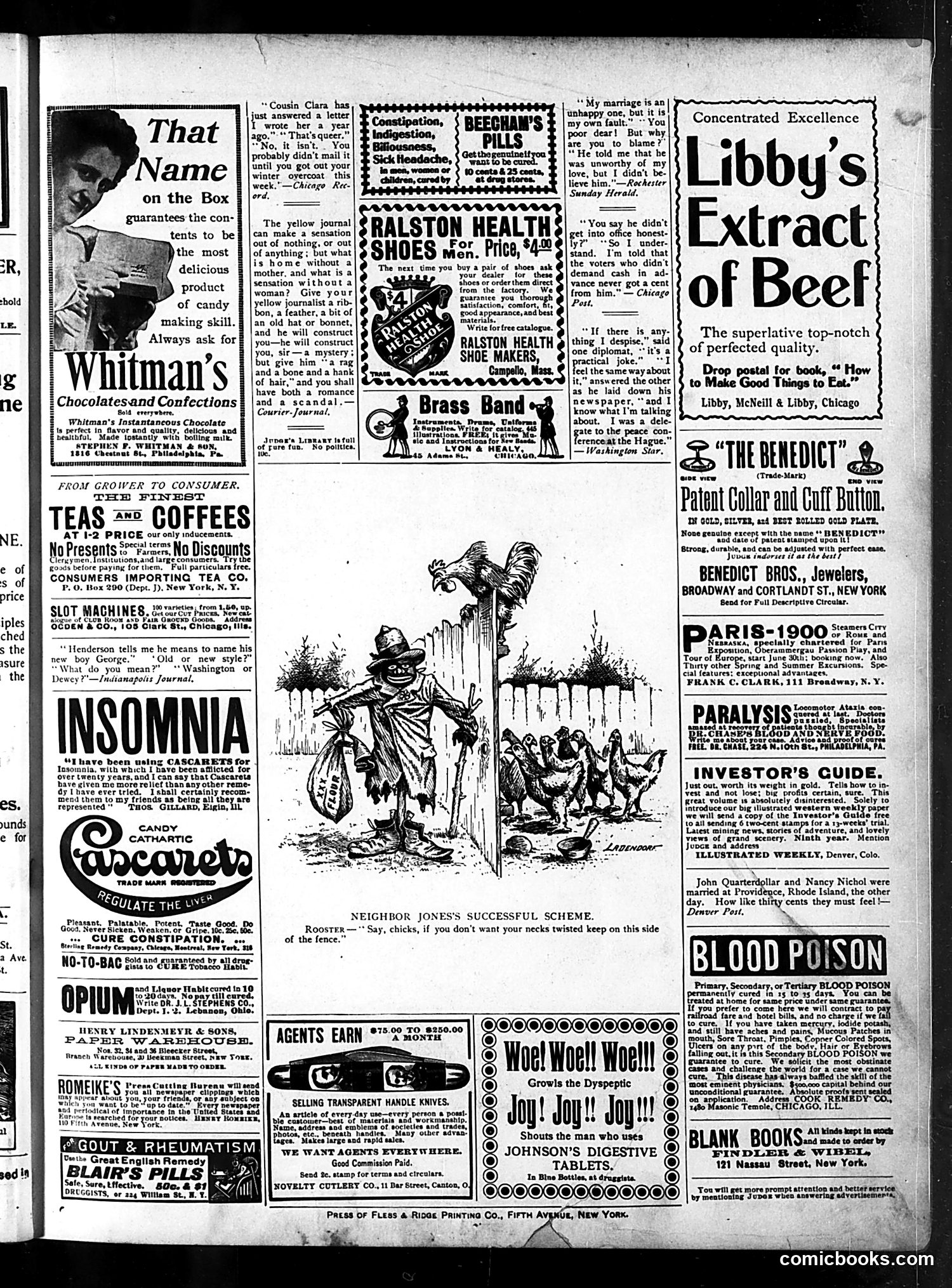 Judge — January 6, 1900 — page 15