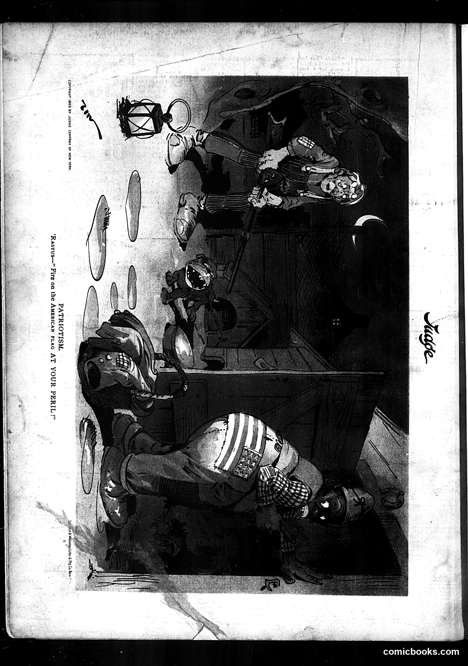 Judge — January 6, 1900 — page 16