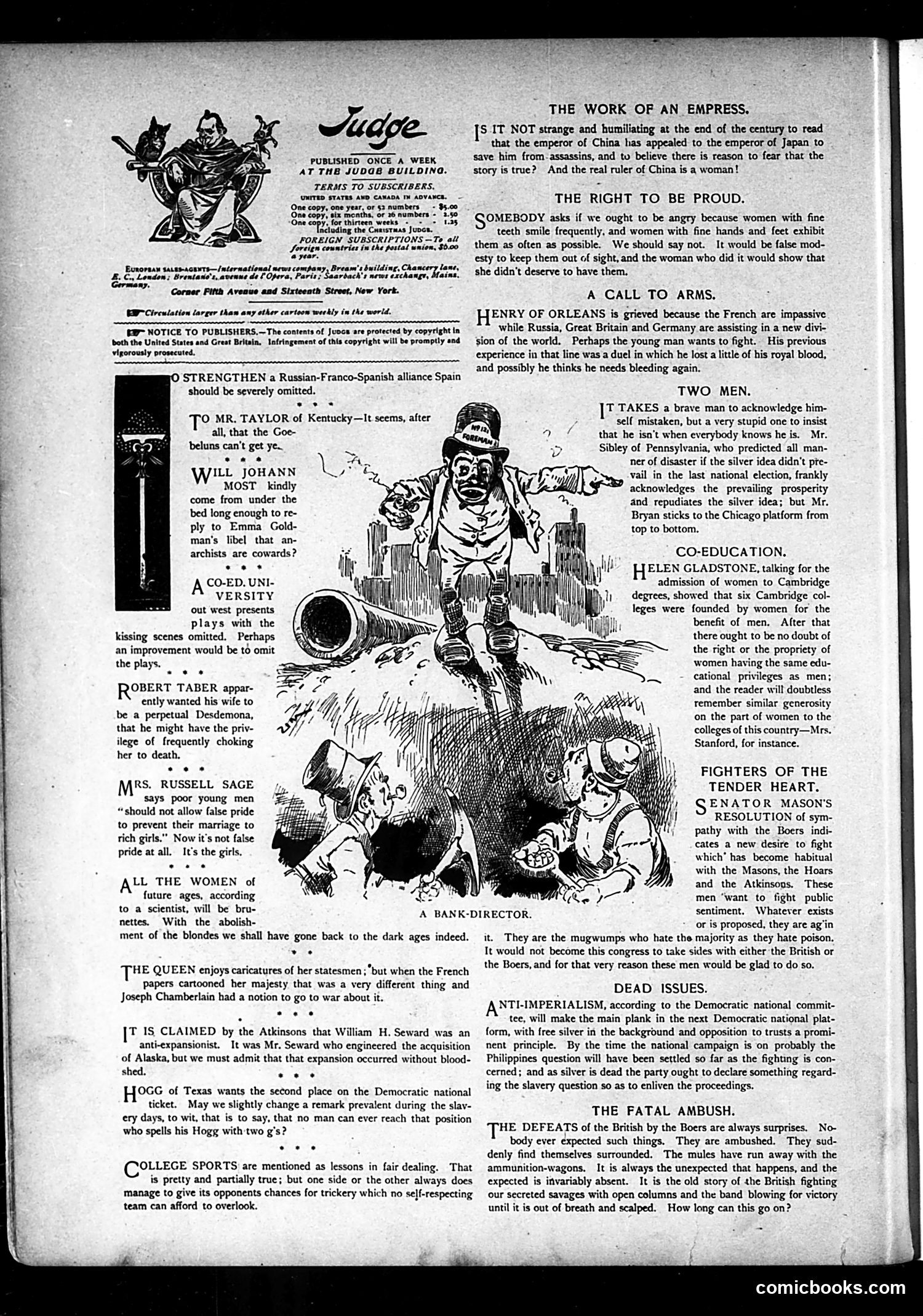 Judge — January 13, 1900 — page 2