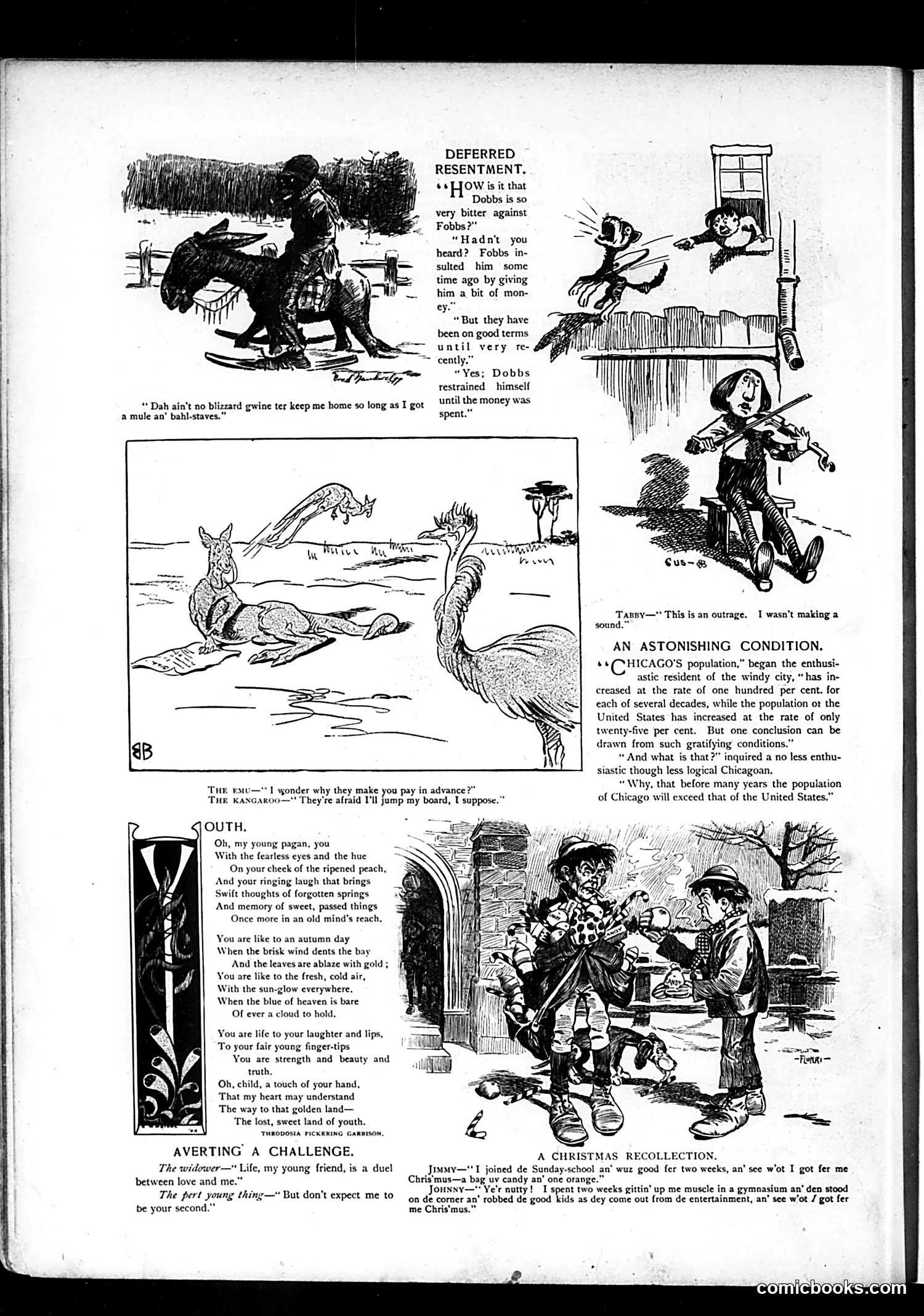 Judge — January 13, 1900 — page 6