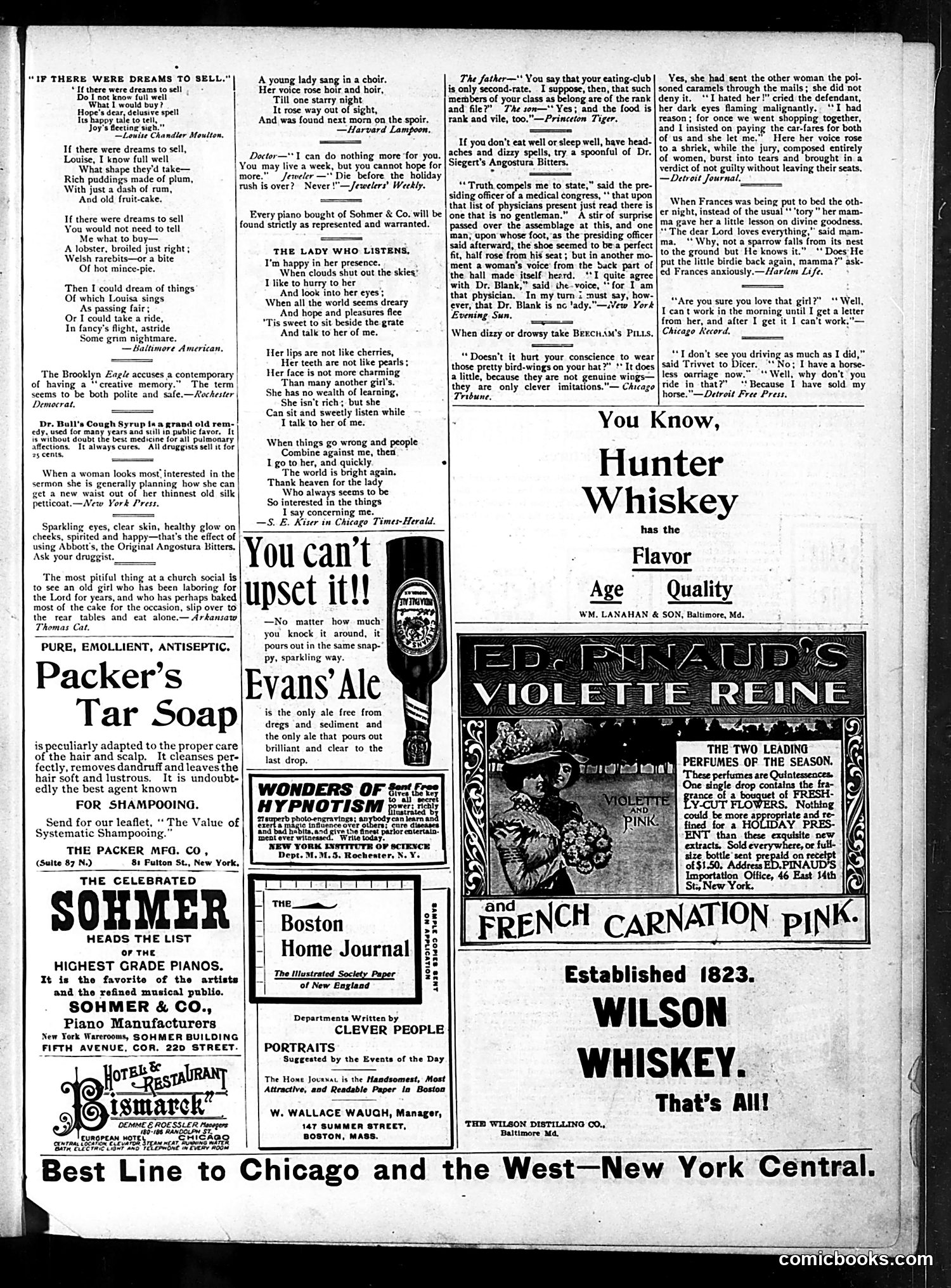 Judge — January 13, 1900 — page 11