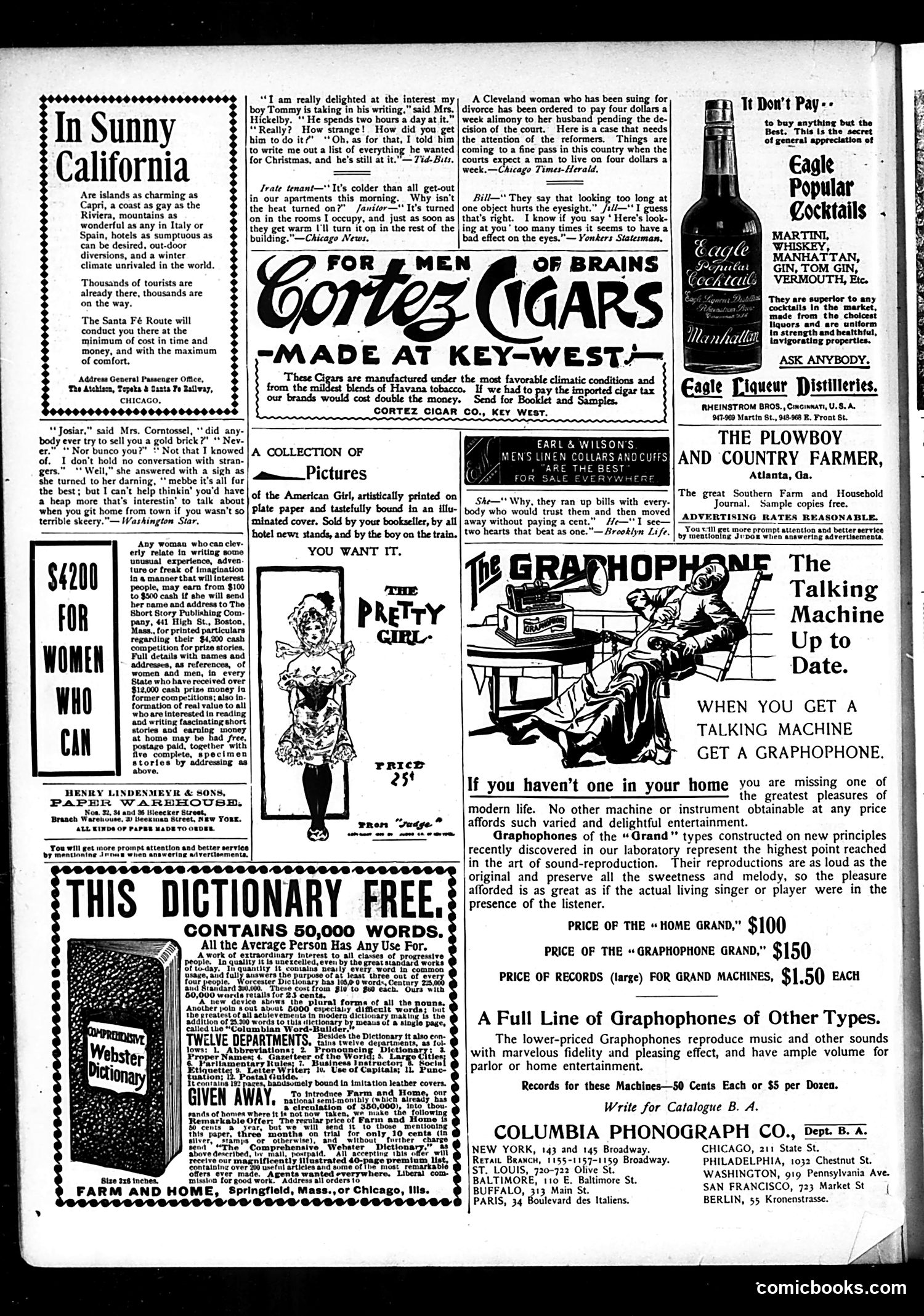 Judge — January 13, 1900 — page 12