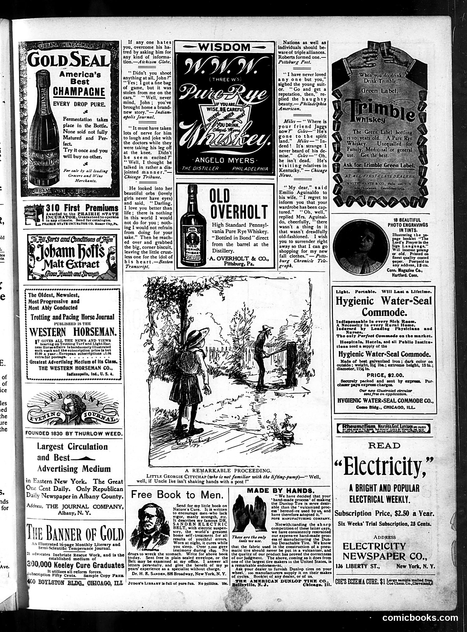Judge — January 13, 1900 — page 13
