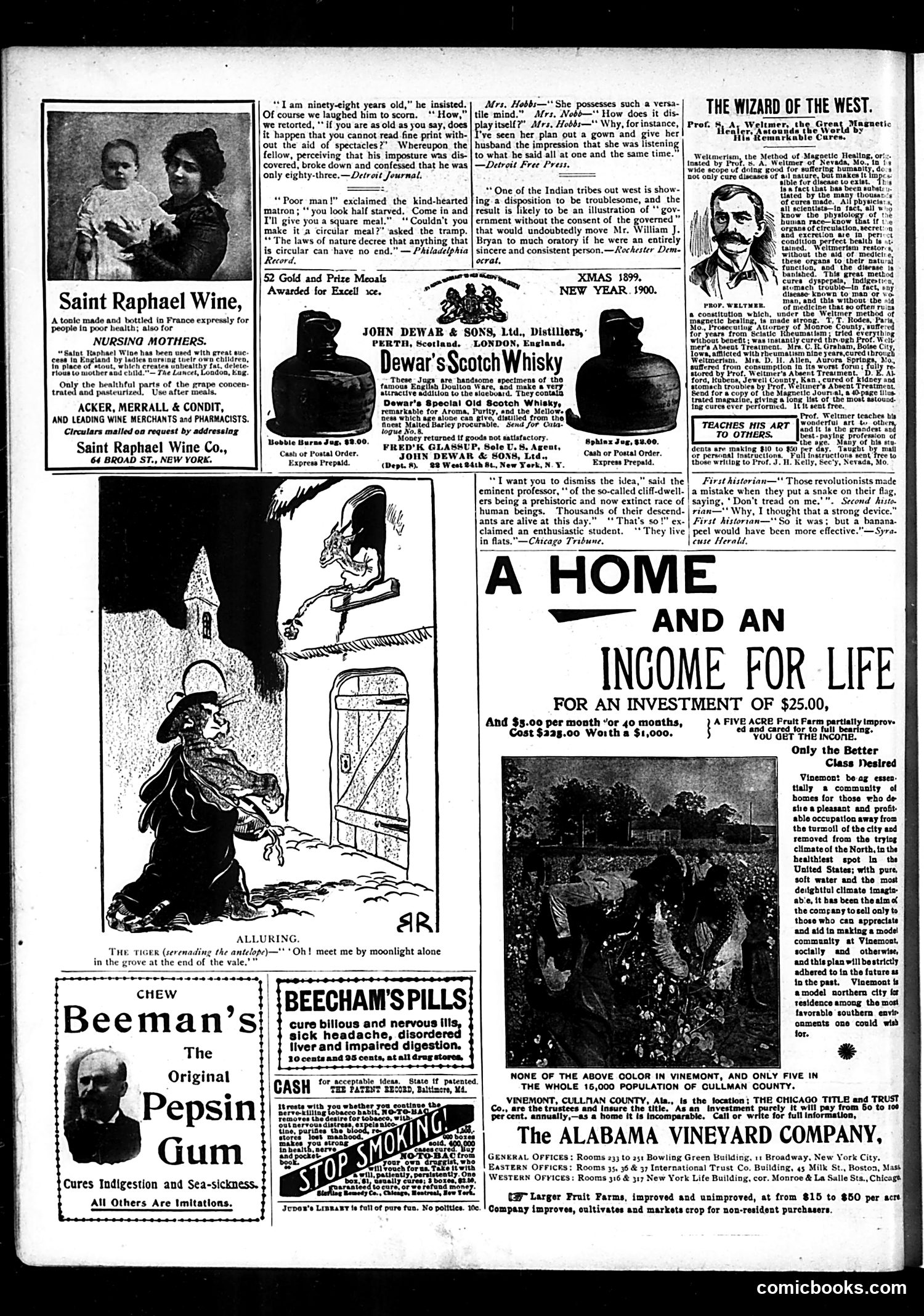 Judge — January 13, 1900 — page 14