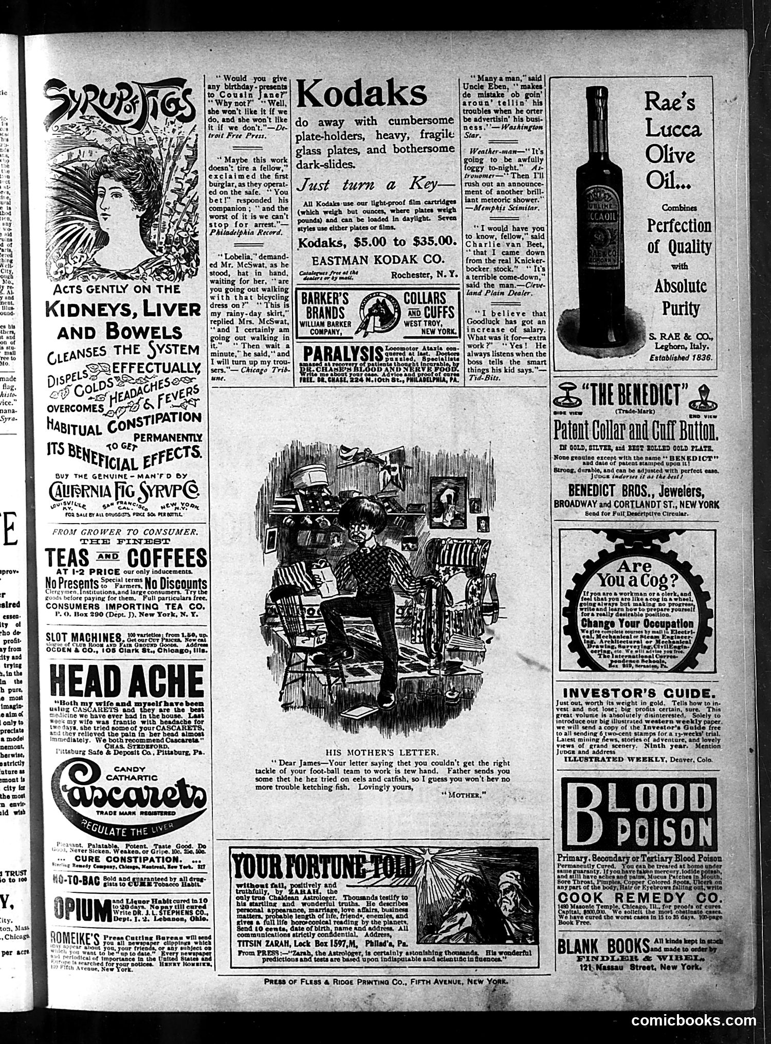 Judge — January 13, 1900 — page 15