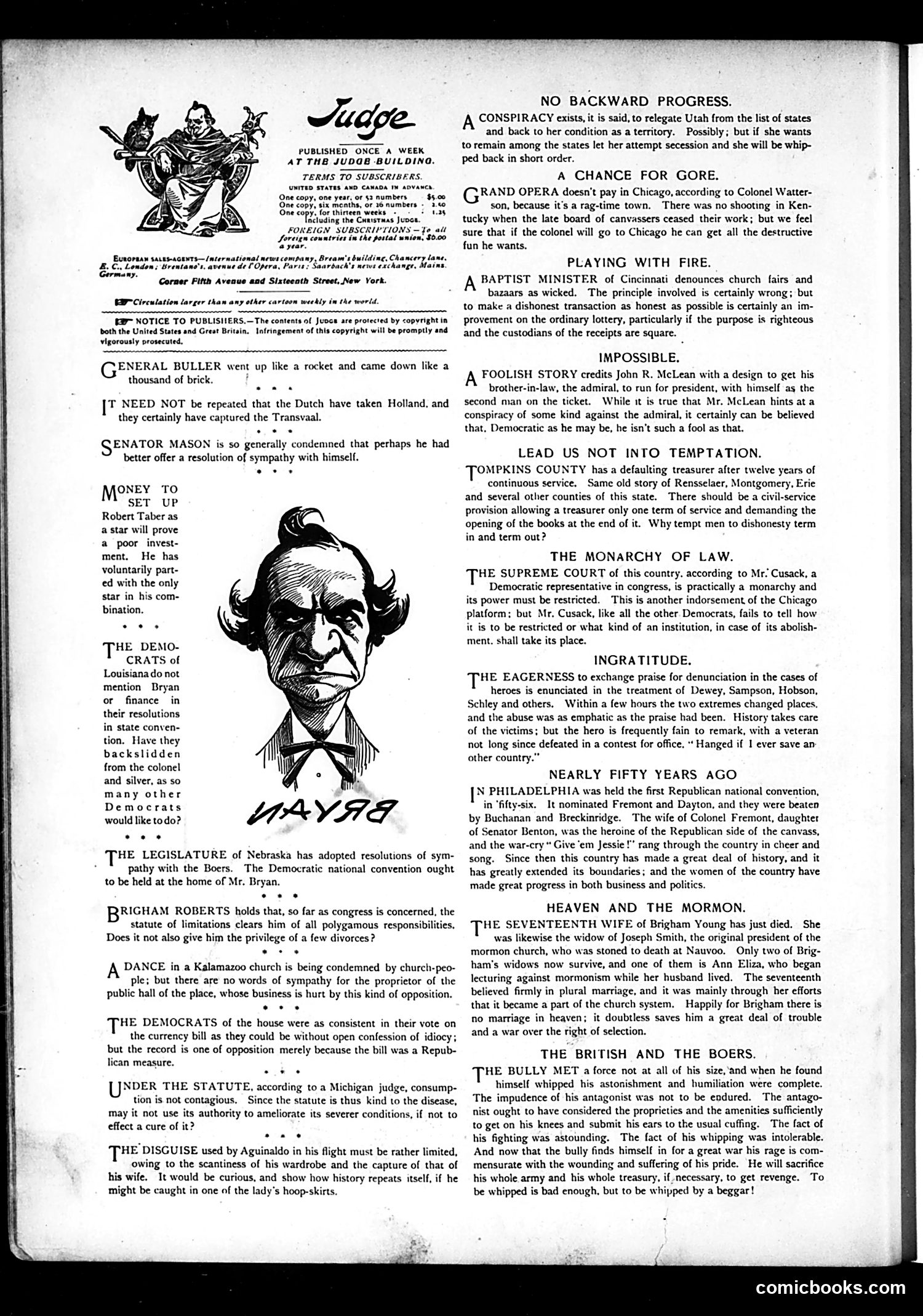 Judge — January 20, 1900 — page 2