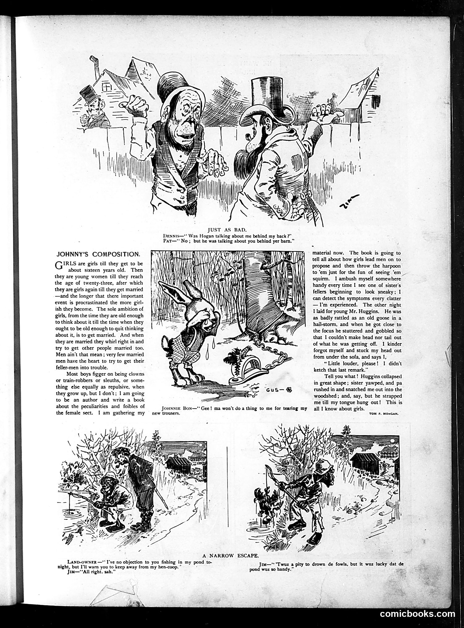 Judge — January 20, 1900 — page 3