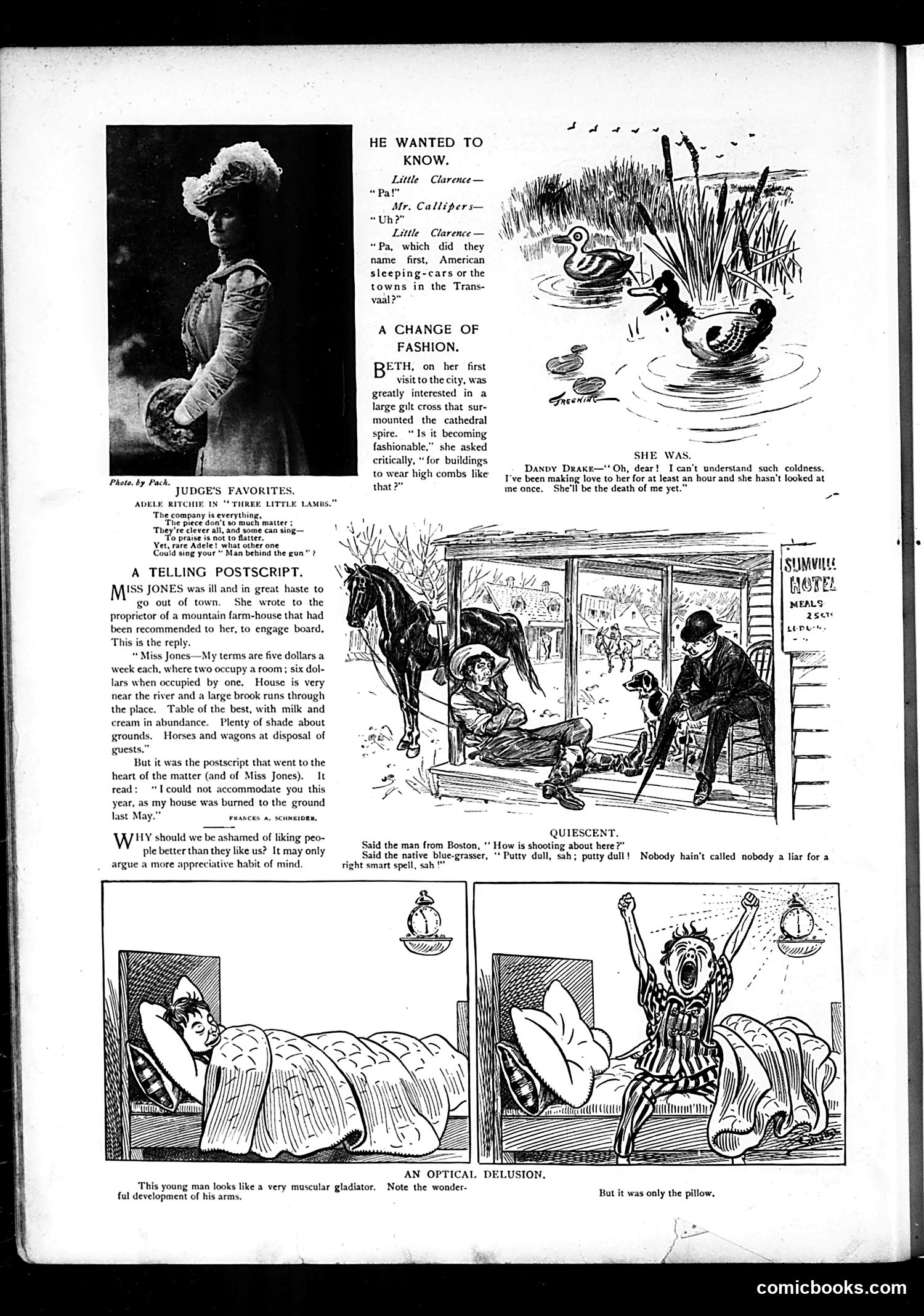 Judge — January 20, 1900 — page 4