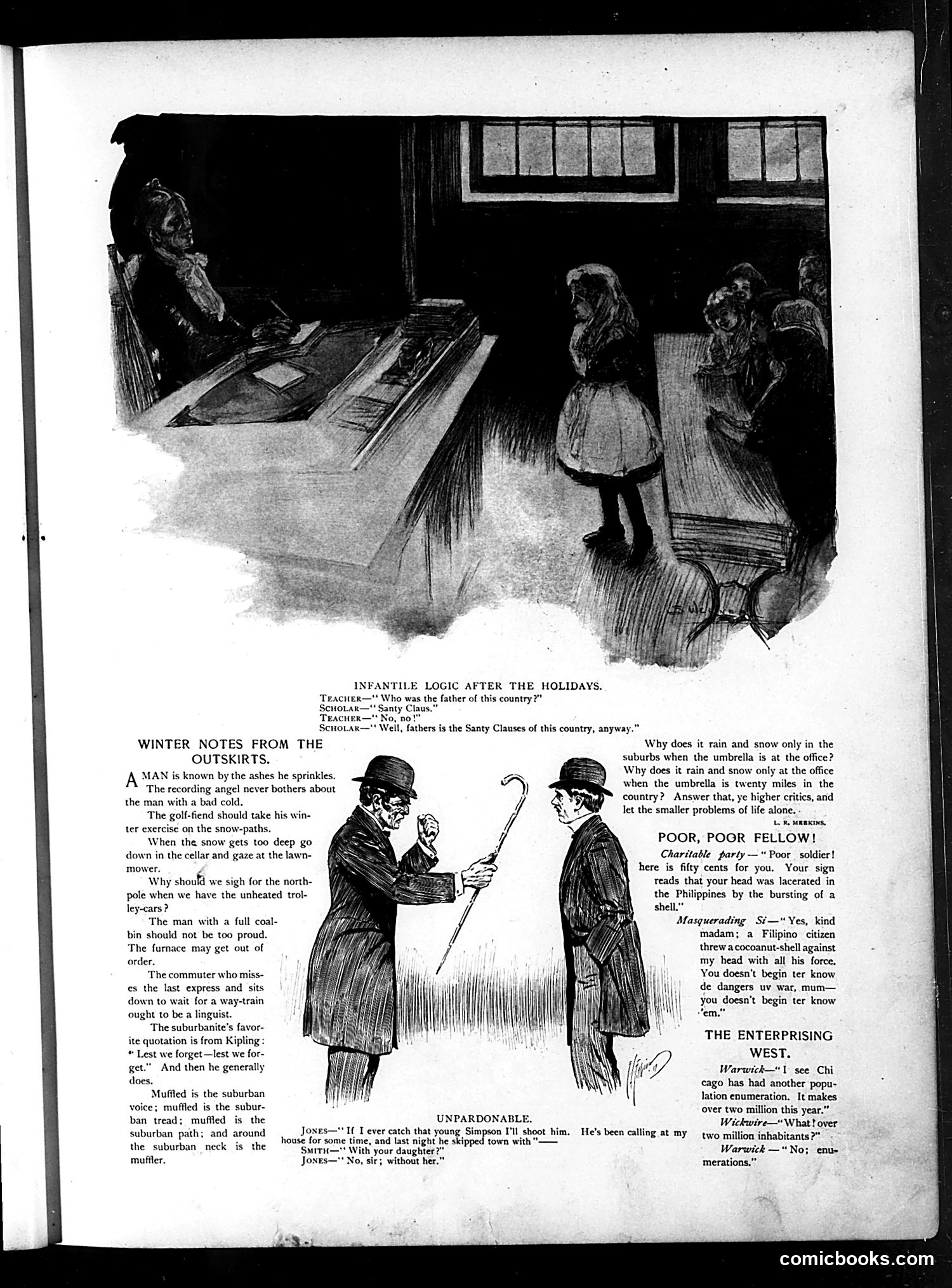 Judge — January 20, 1900 — page 5