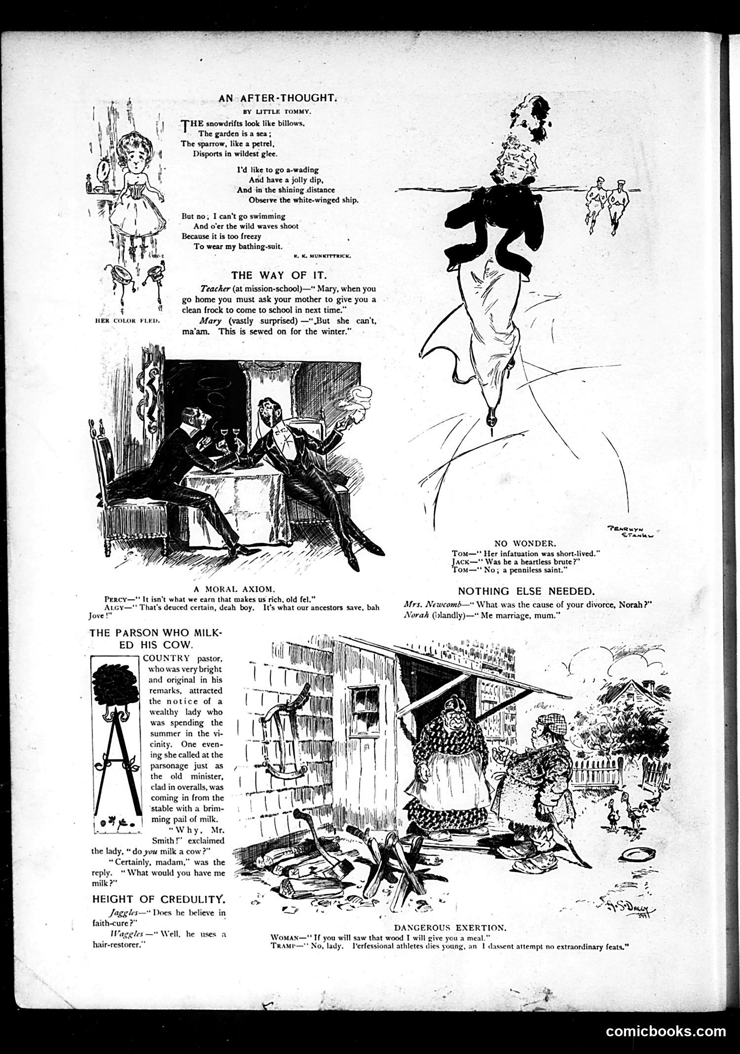 Judge — January 20, 1900 — page 6