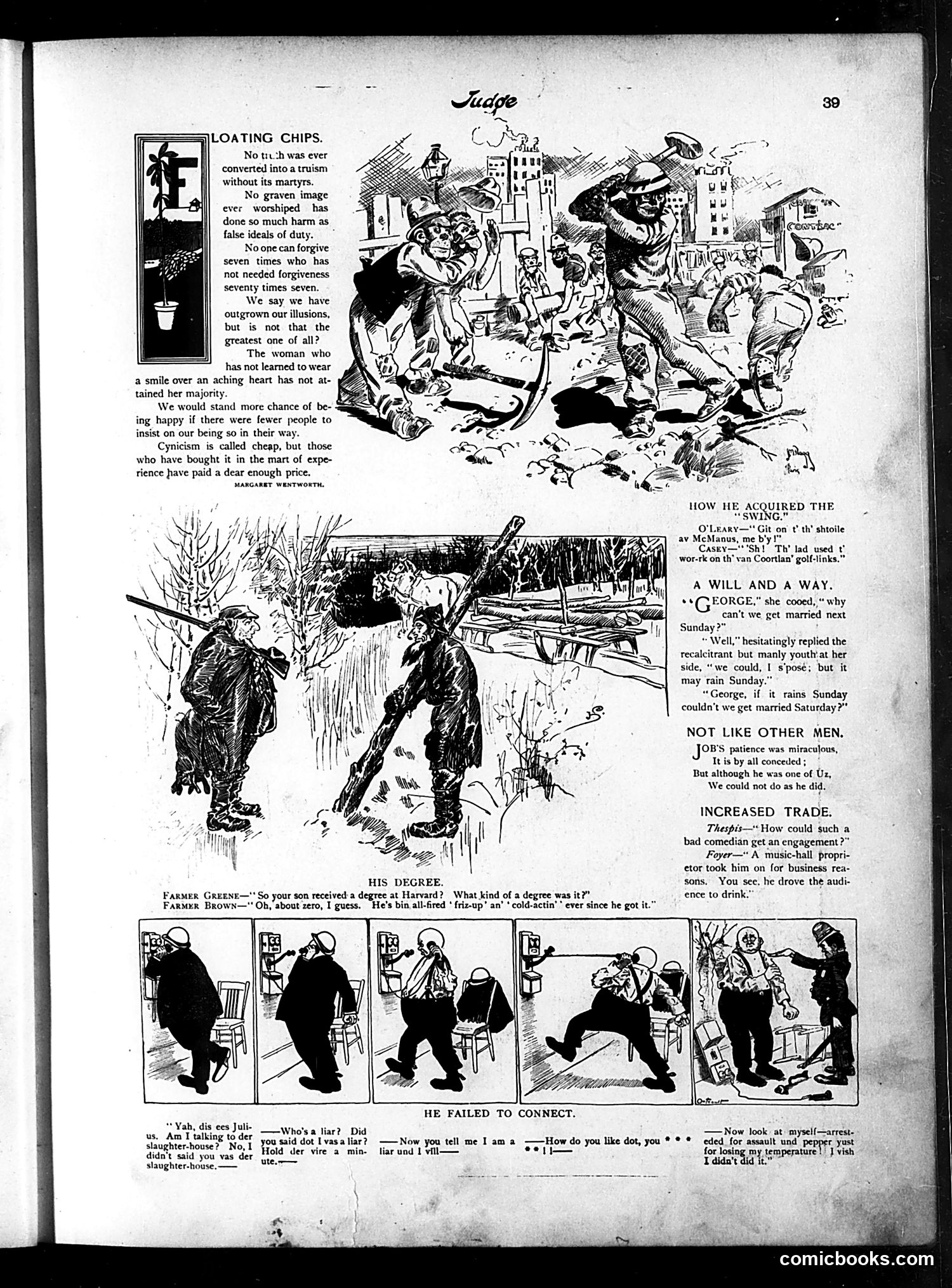Judge — January 20, 1900 — page 7