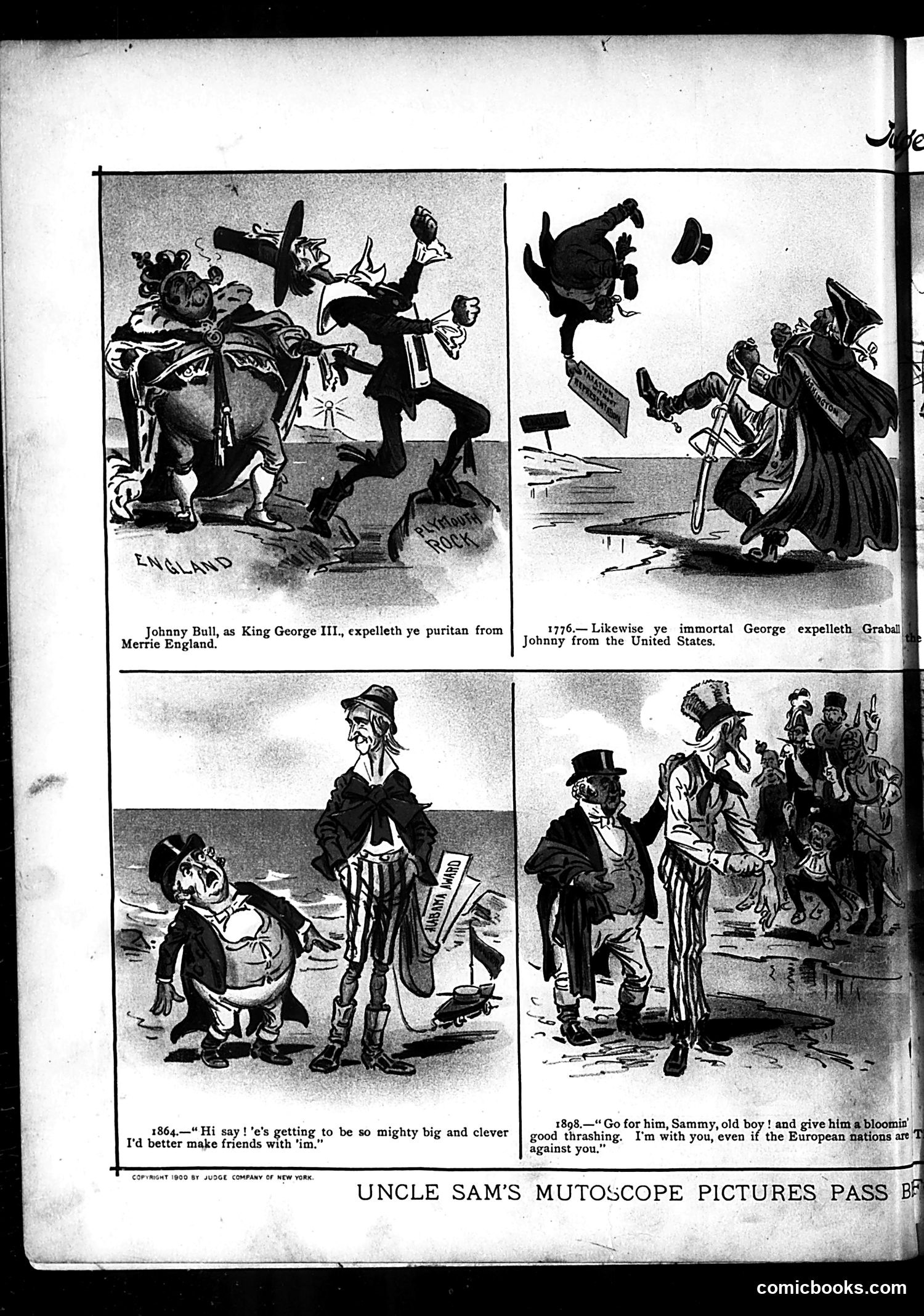 Judge — January 20, 1900 — page 8