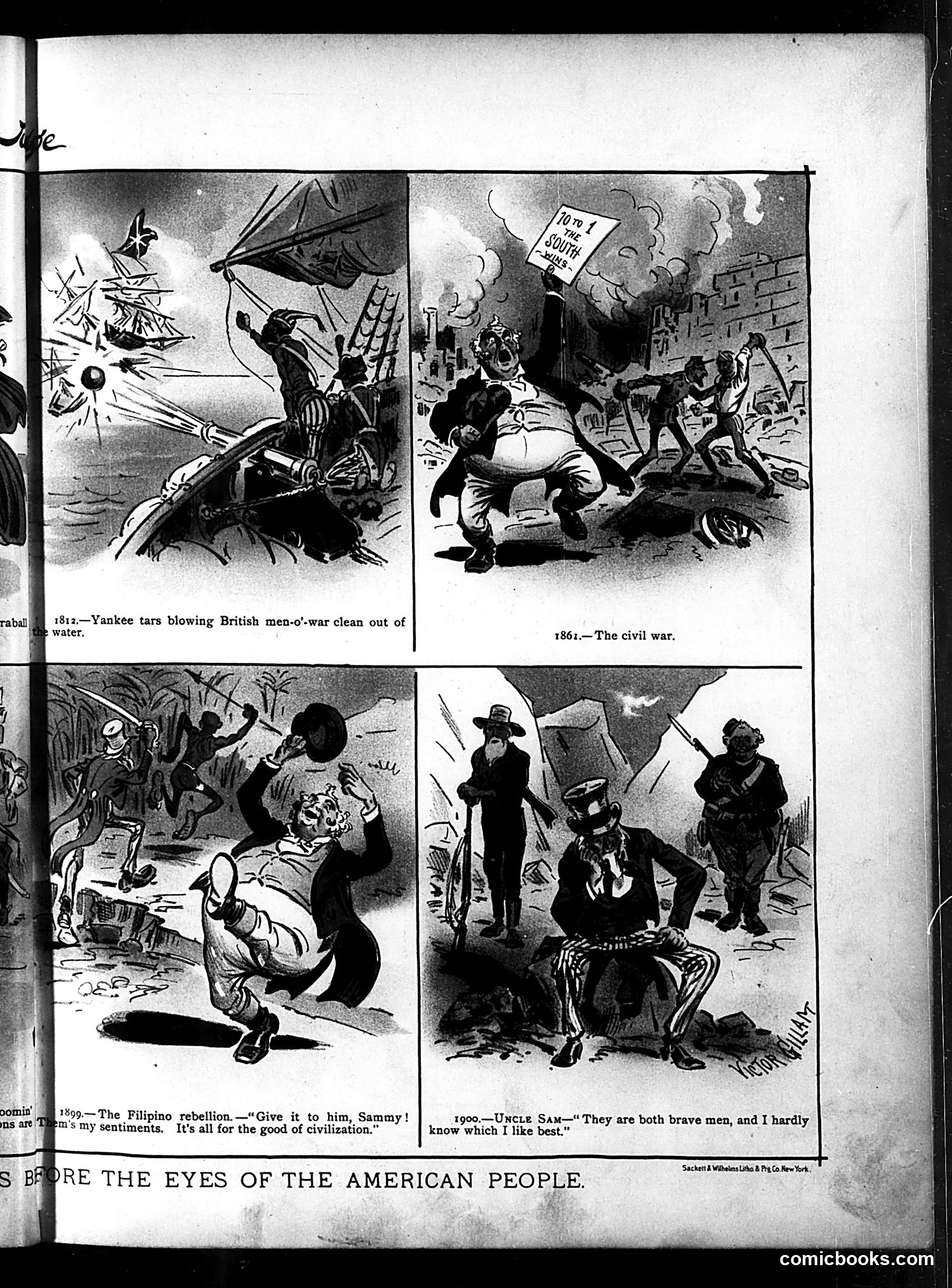 Judge — January 20, 1900 — page 9