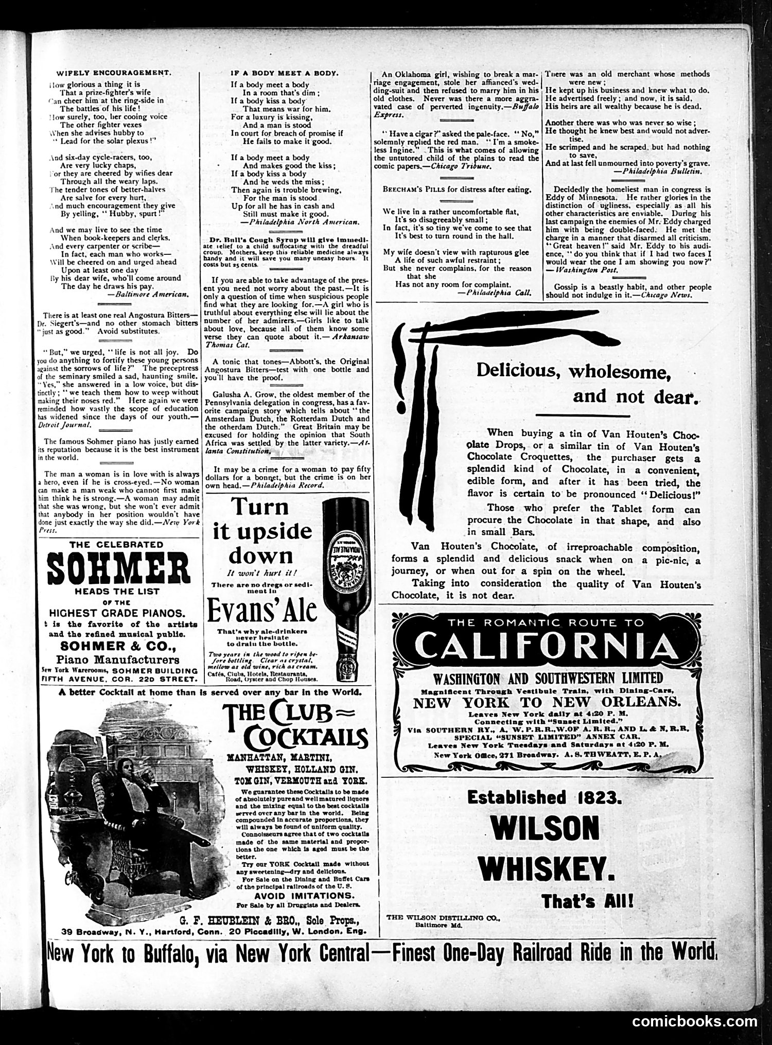 Judge — January 20, 1900 — page 11