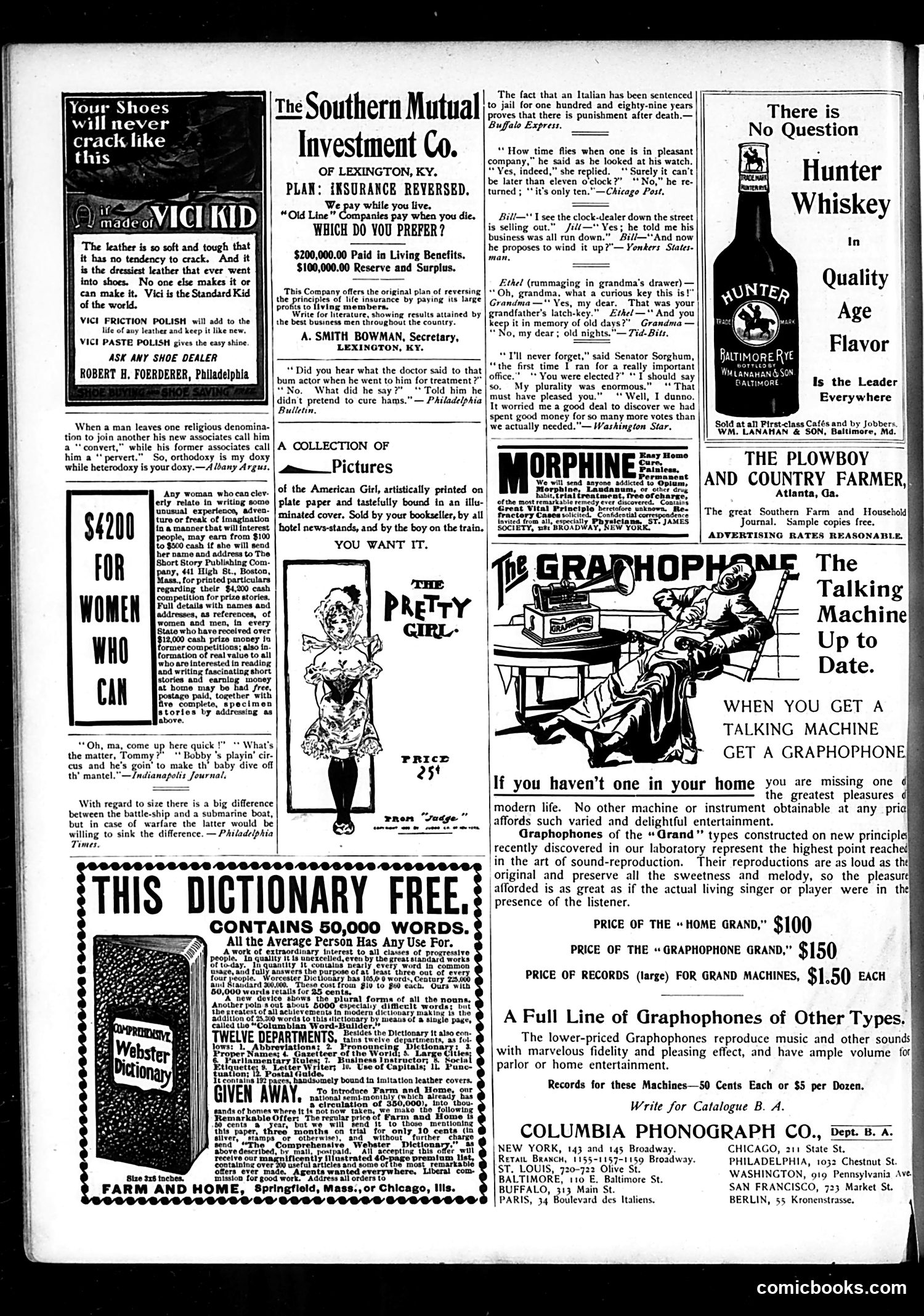 Judge — January 20, 1900 — page 12
