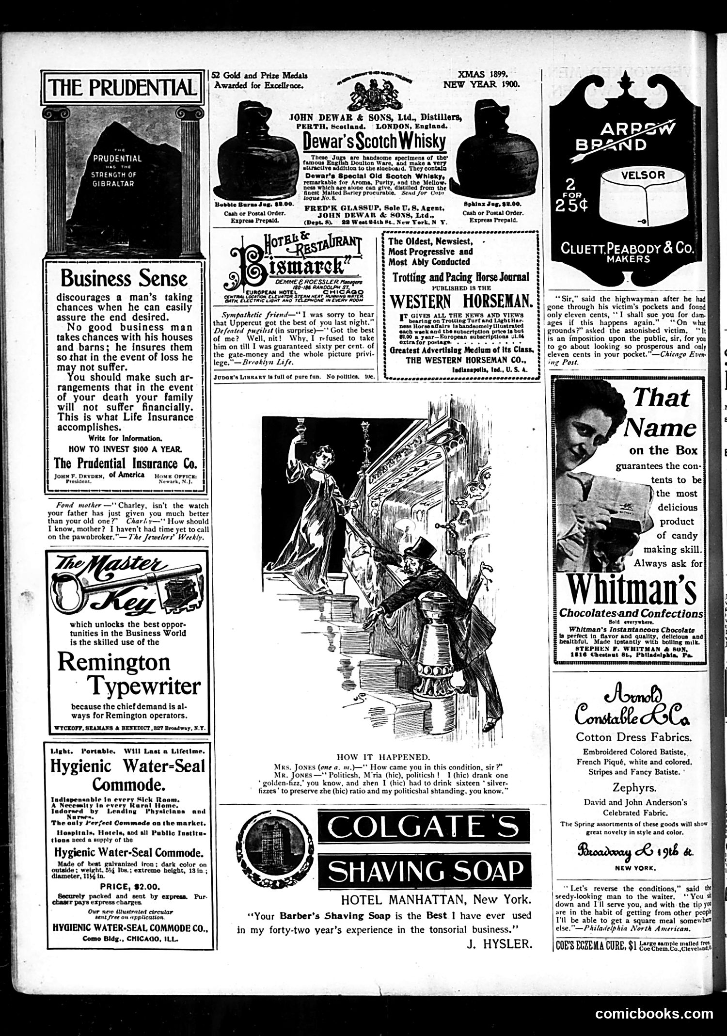 Judge — January 20, 1900 — page 14