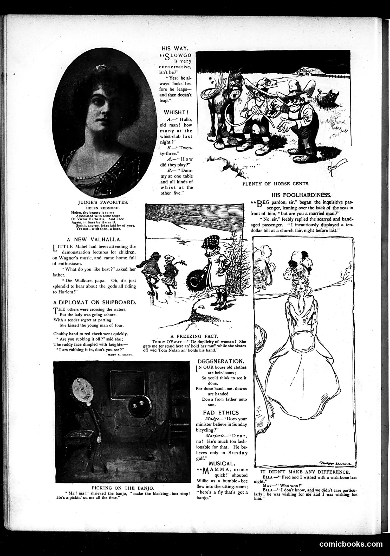 Judge — January 27, 1900 — page 4