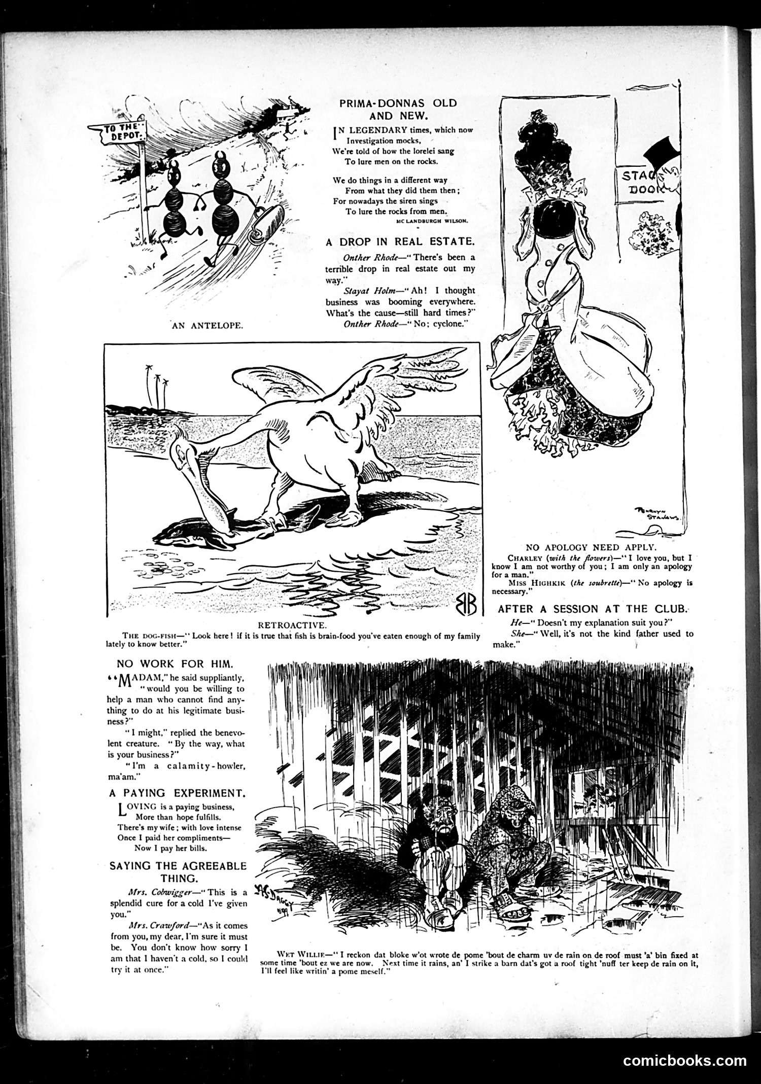 Judge — January 27, 1900 — page 6