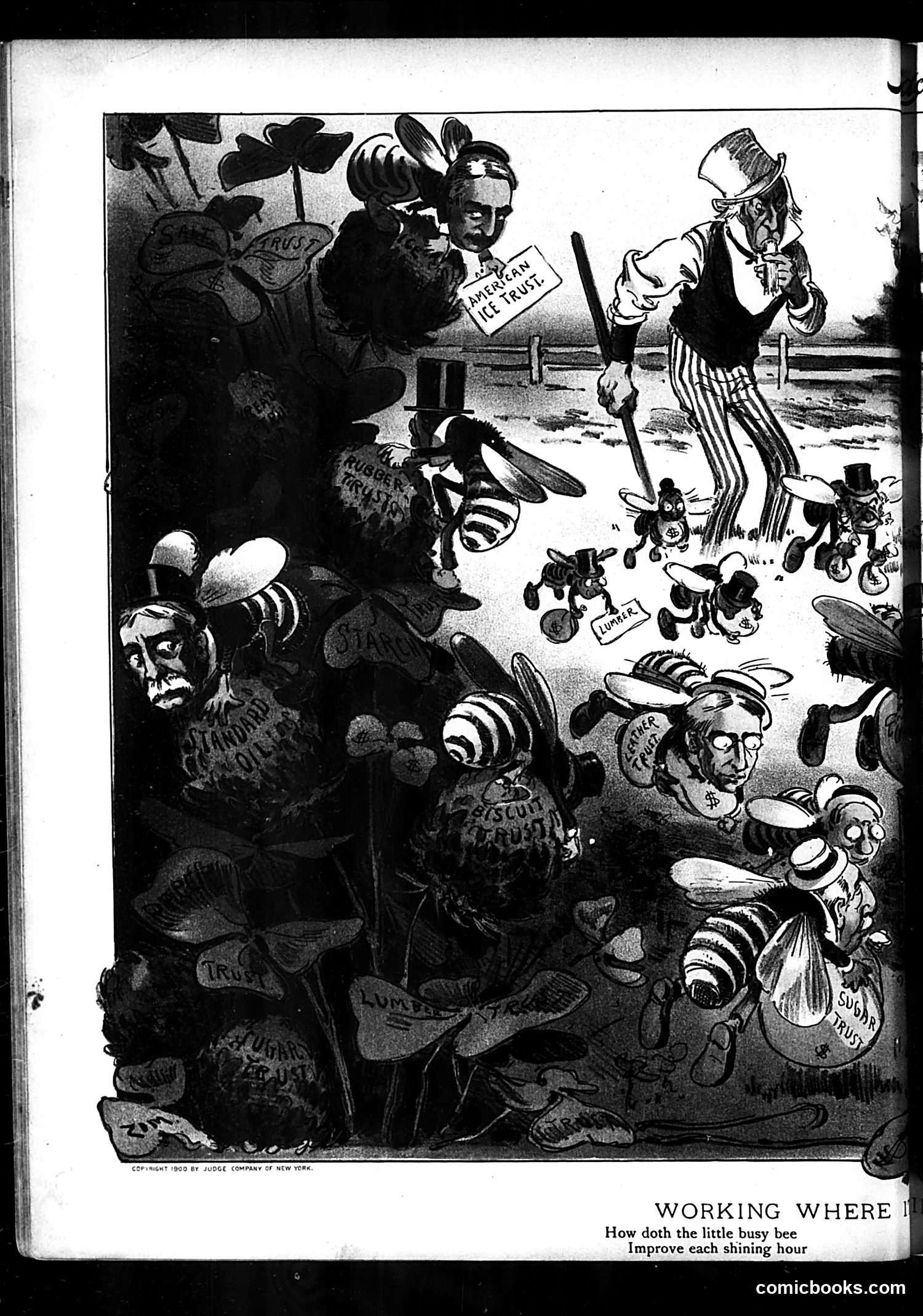 Judge — January 27, 1900 — page 8