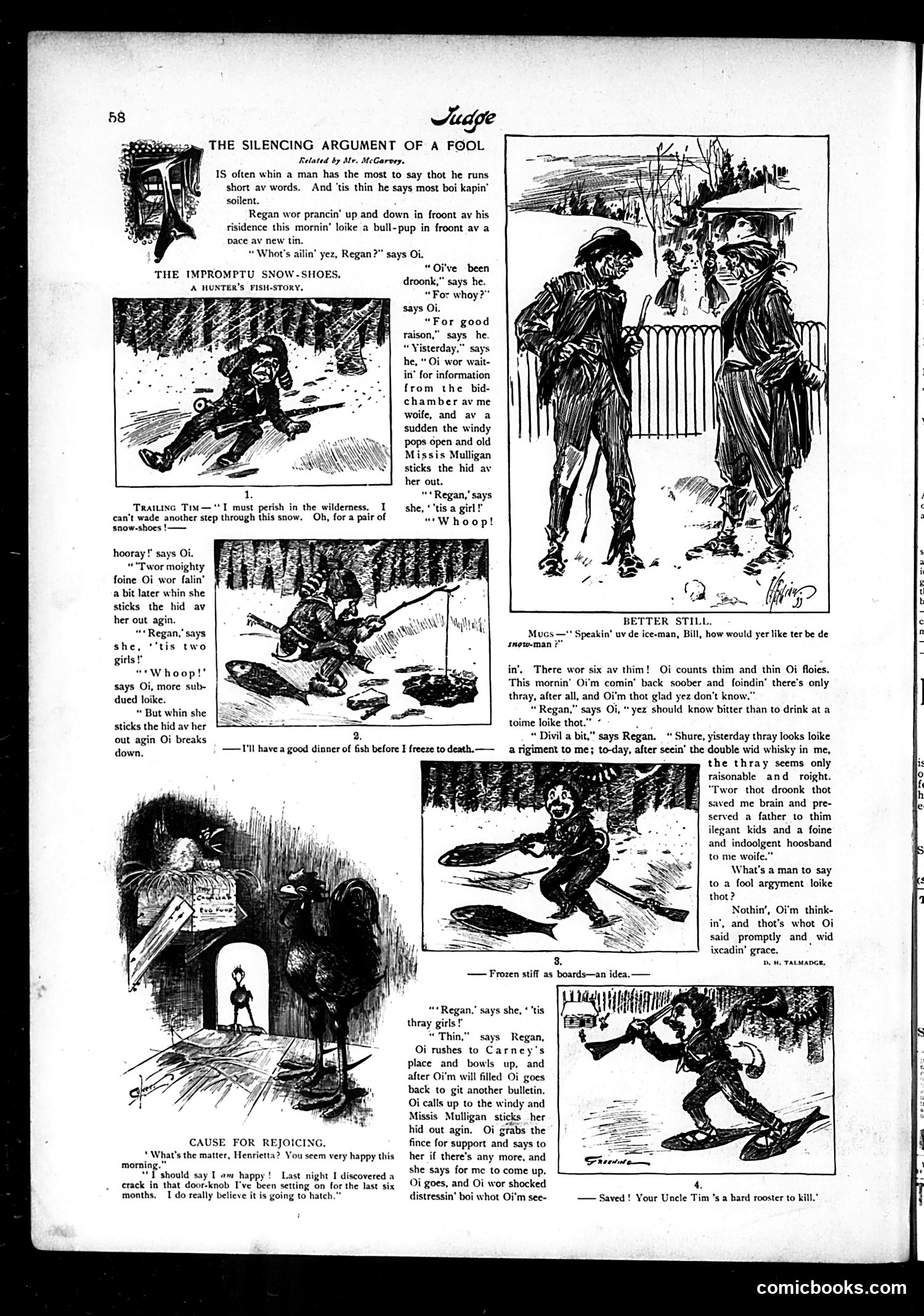 Judge — January 27, 1900 — page 10