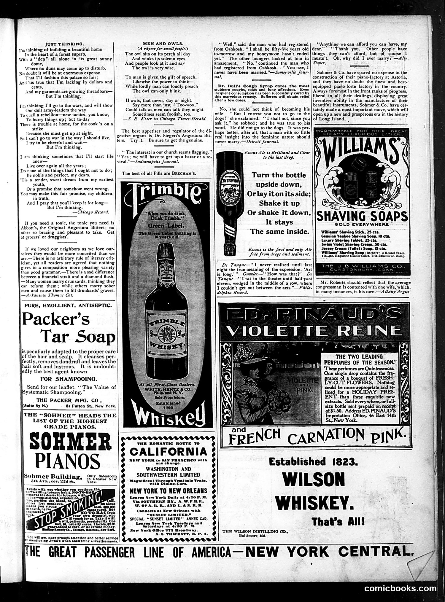Judge — January 27, 1900 — page 11