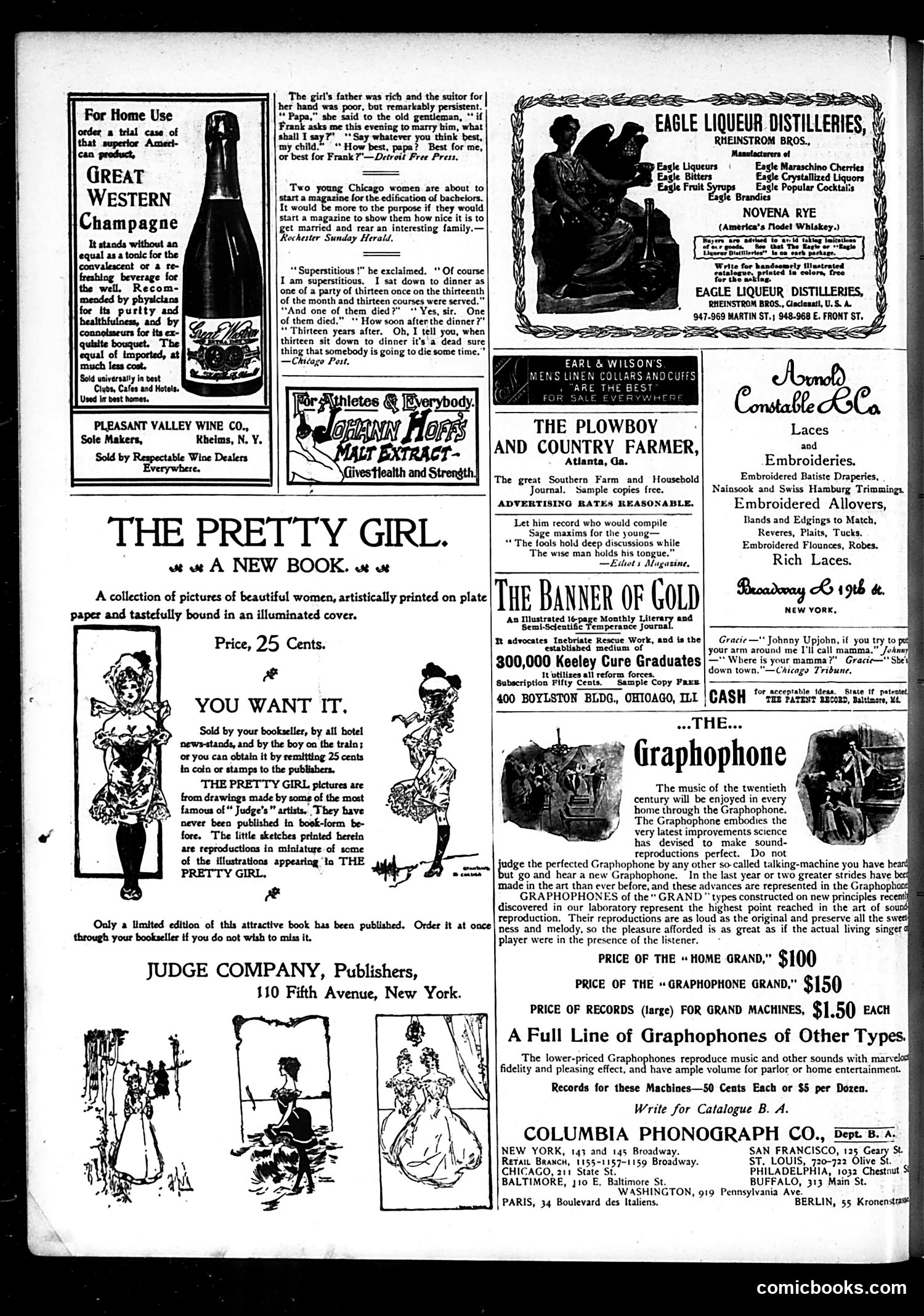 Judge — January 27, 1900 — page 12