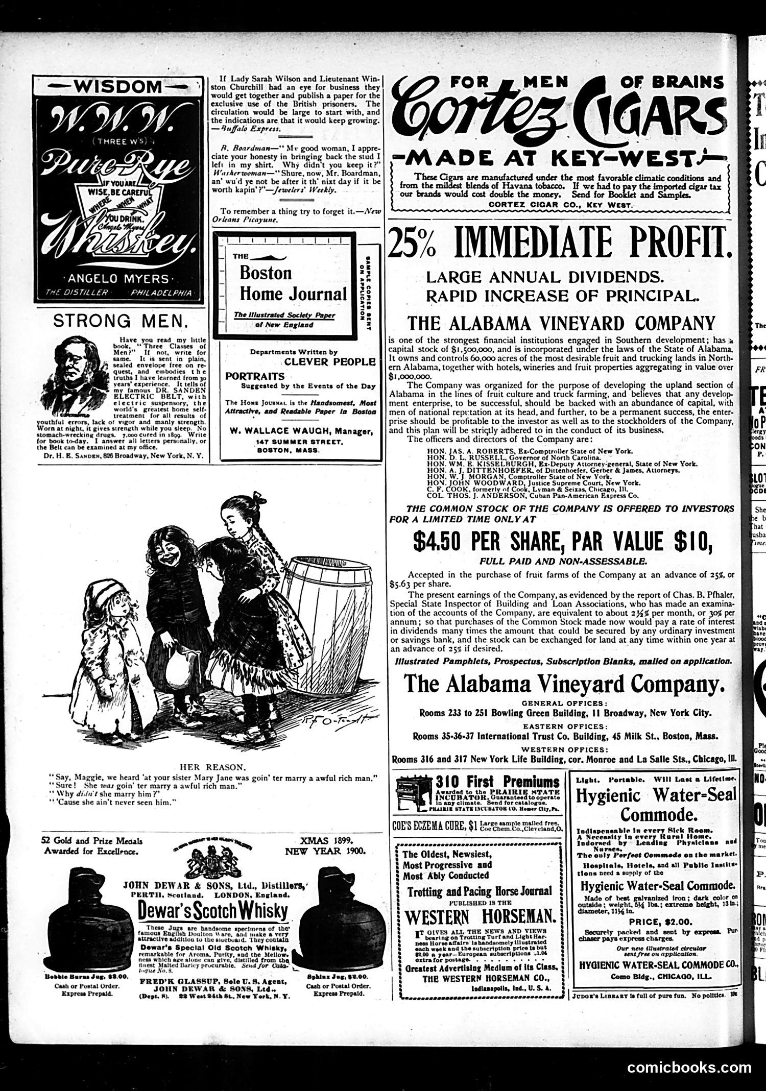 Judge — January 27, 1900 — page 14