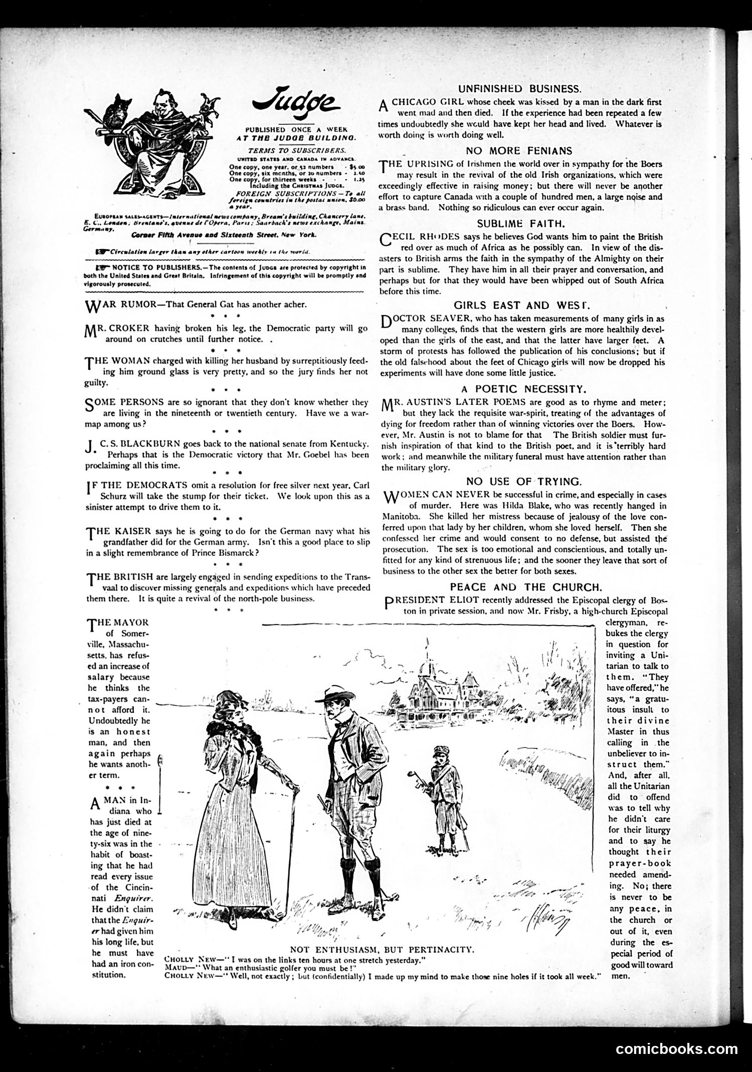 Judge — February 3, 1900 — page 2