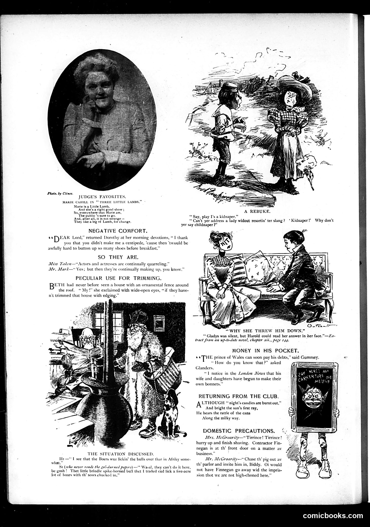 Judge — February 3, 1900 — page 4