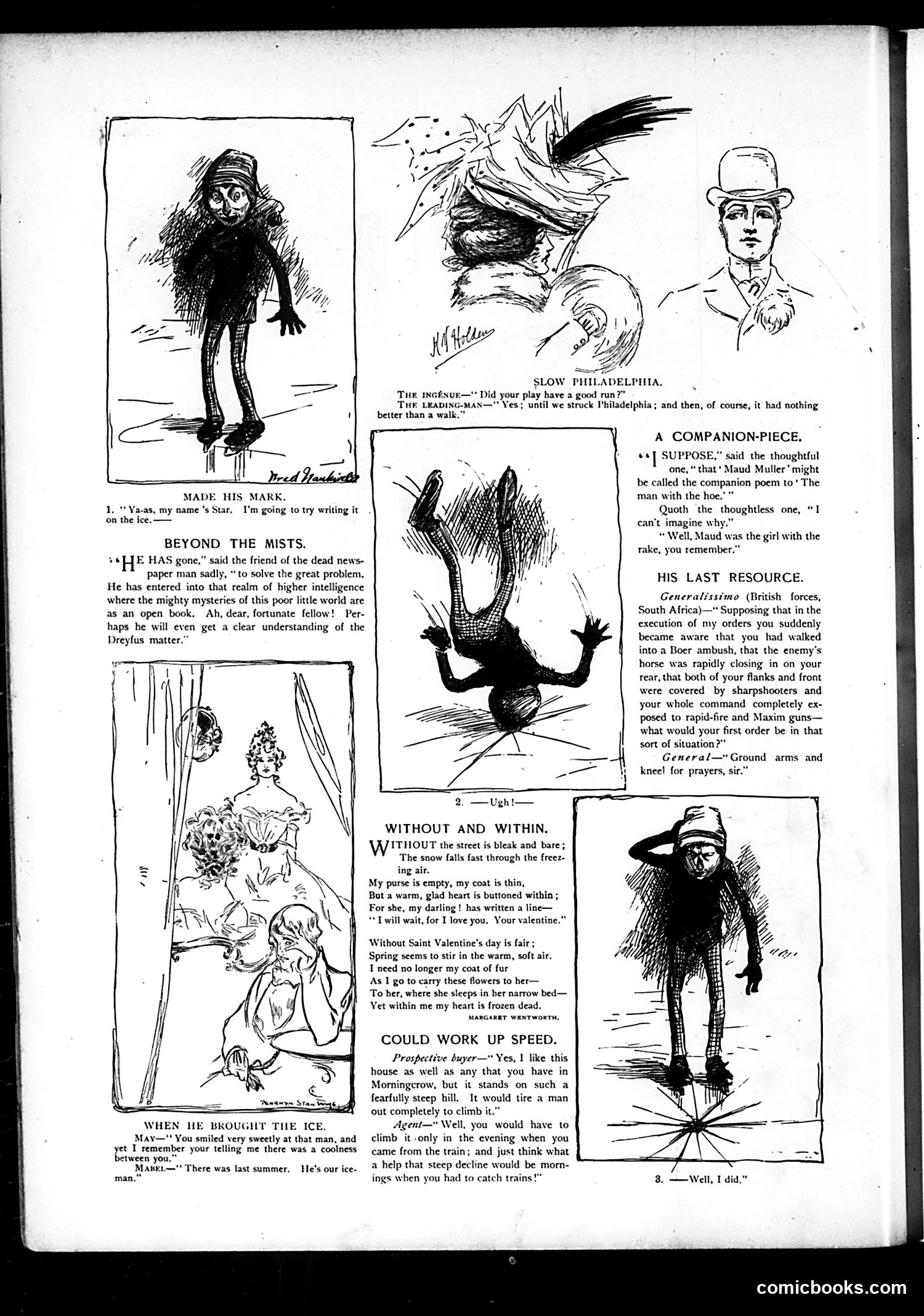 Judge — February 3, 1900 — page 6