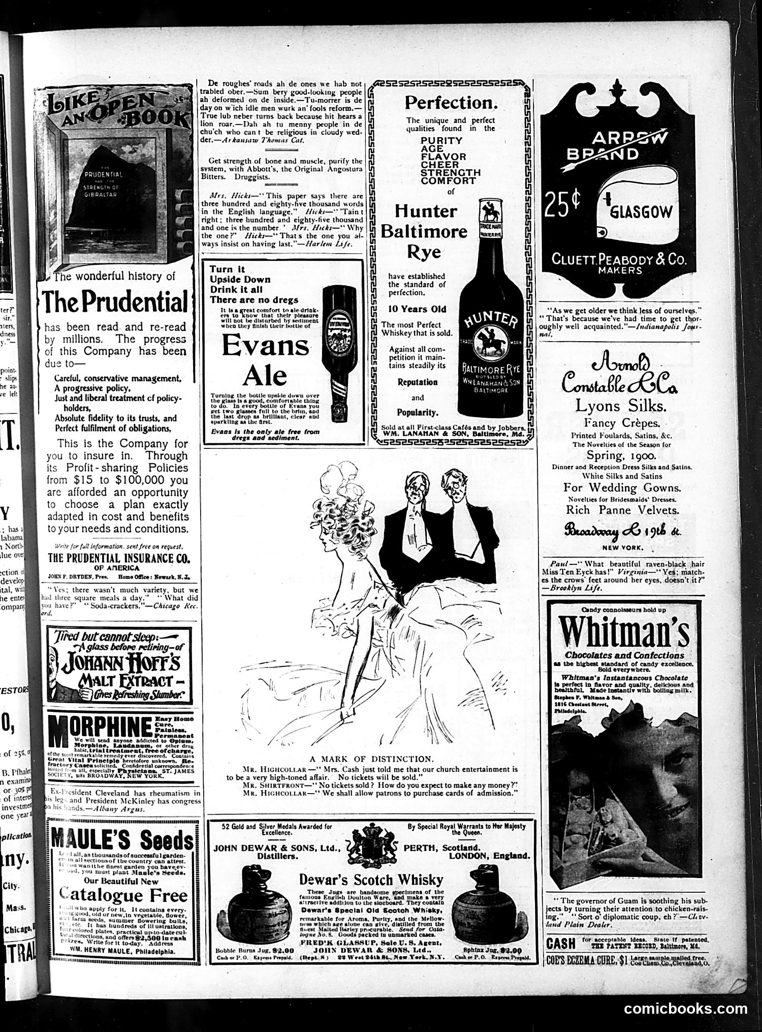 Judge — February 3, 1900 — page 13