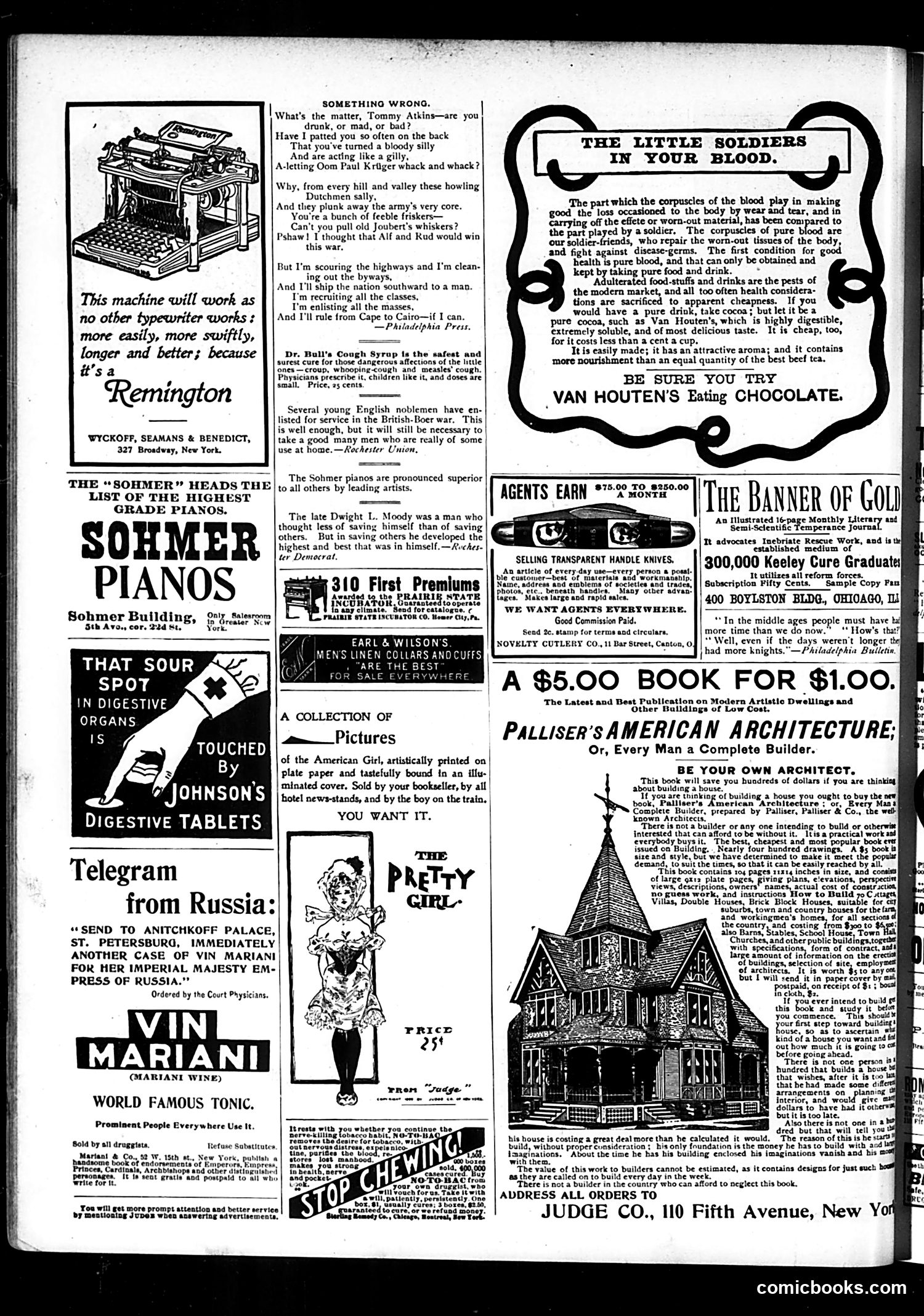 Judge — February 3, 1900 — page 14