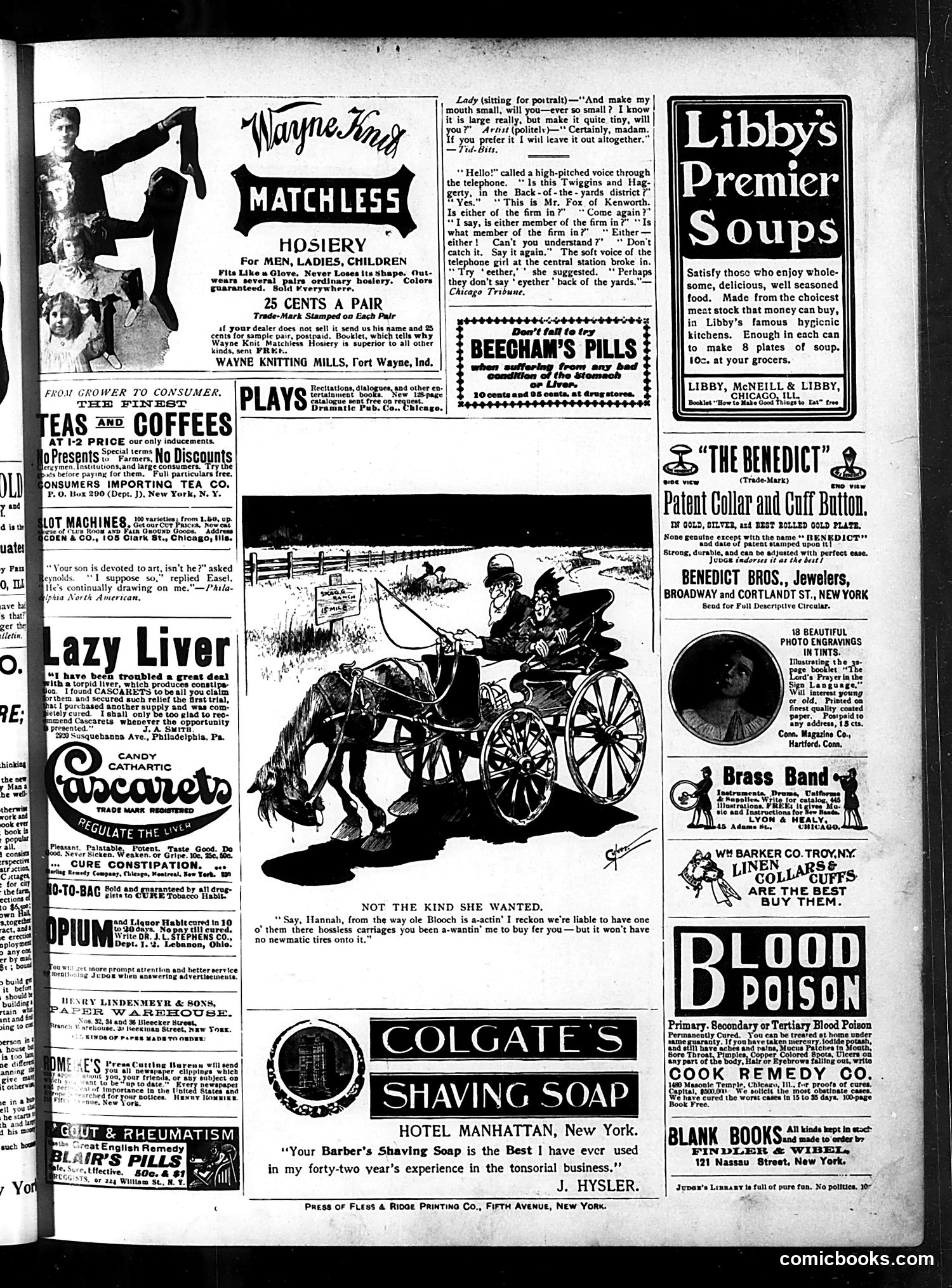 Judge — February 3, 1900 — page 15