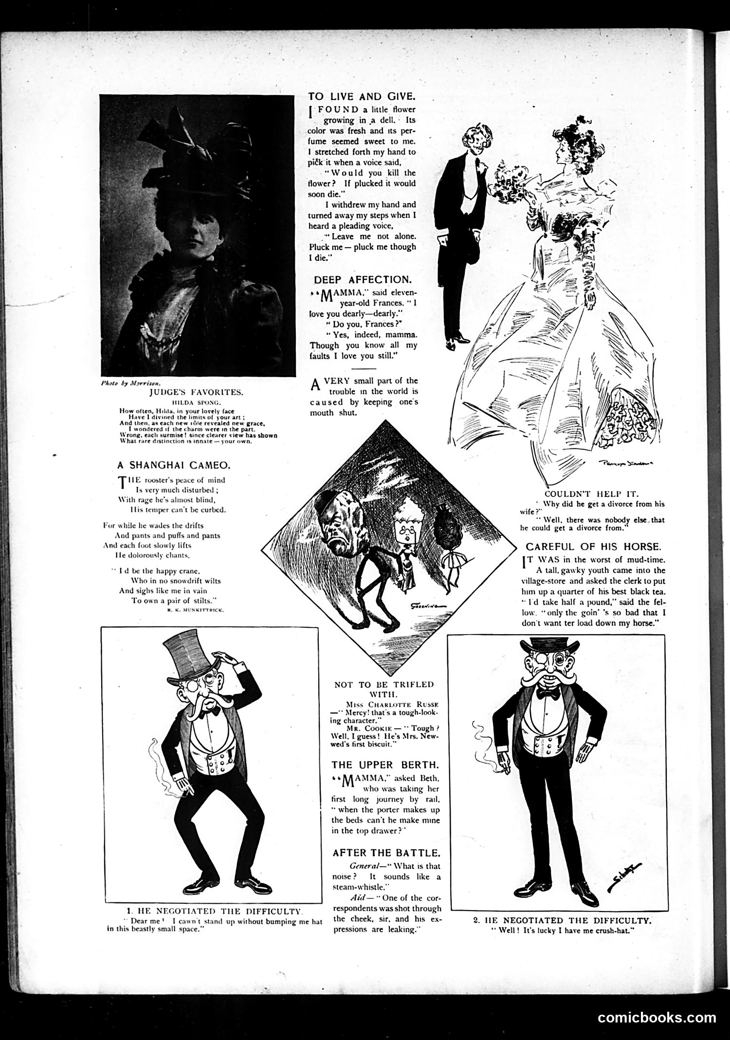 Judge — February 10, 1900 — page 4