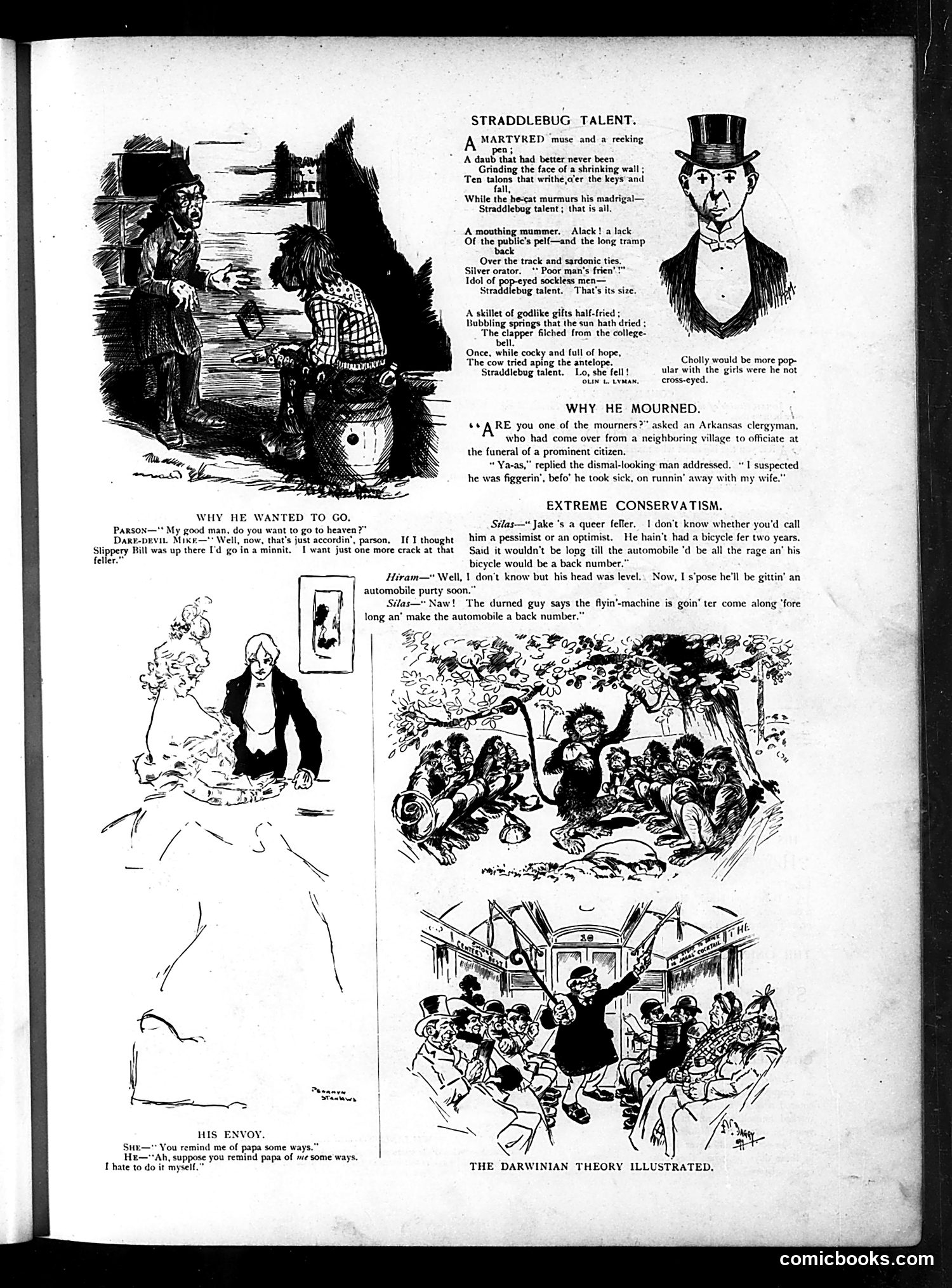 Judge — February 10, 1900 — page 5