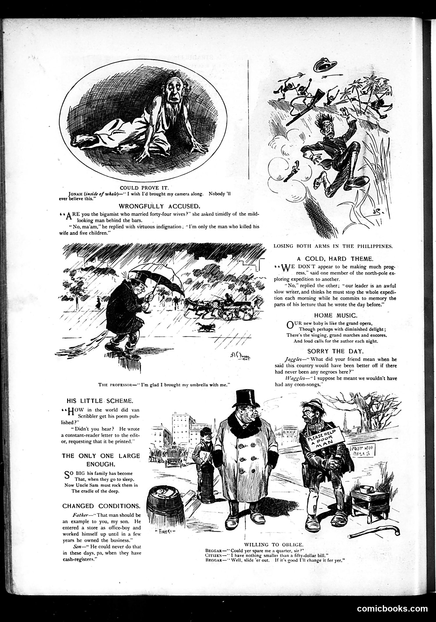 Judge — February 10, 1900 — page 6