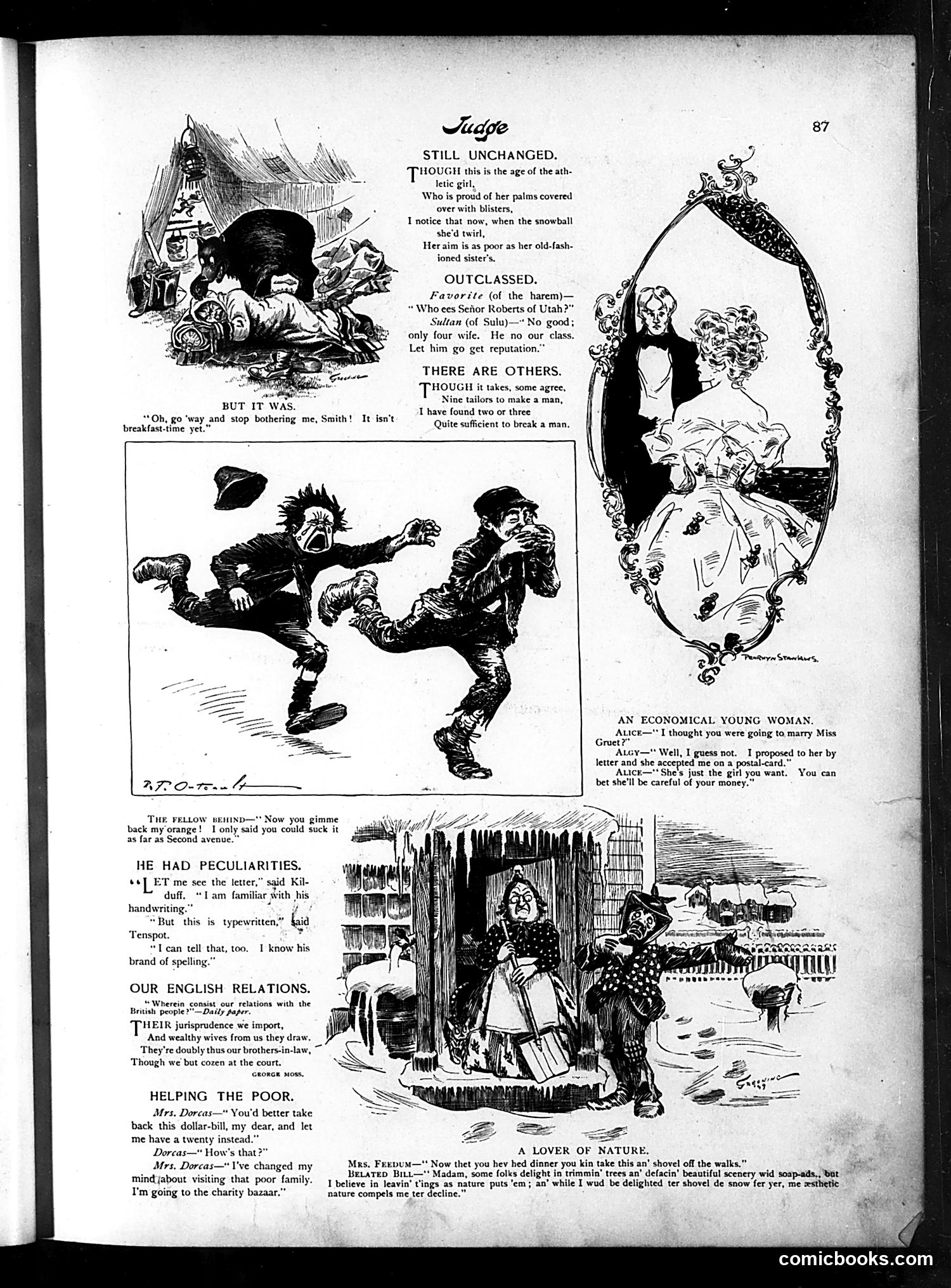Judge — February 10, 1900 — page 7