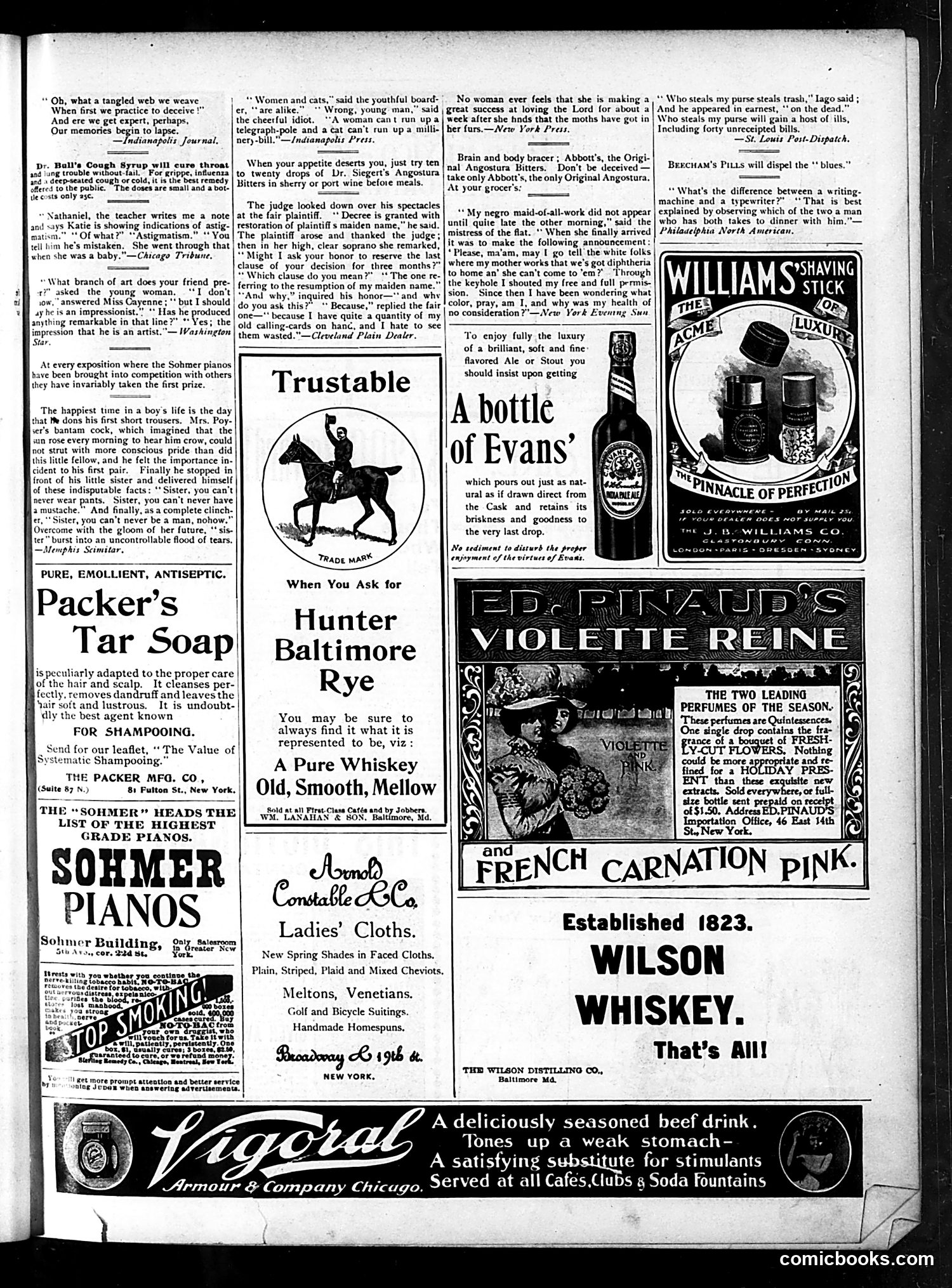 Judge — February 10, 1900 — page 11