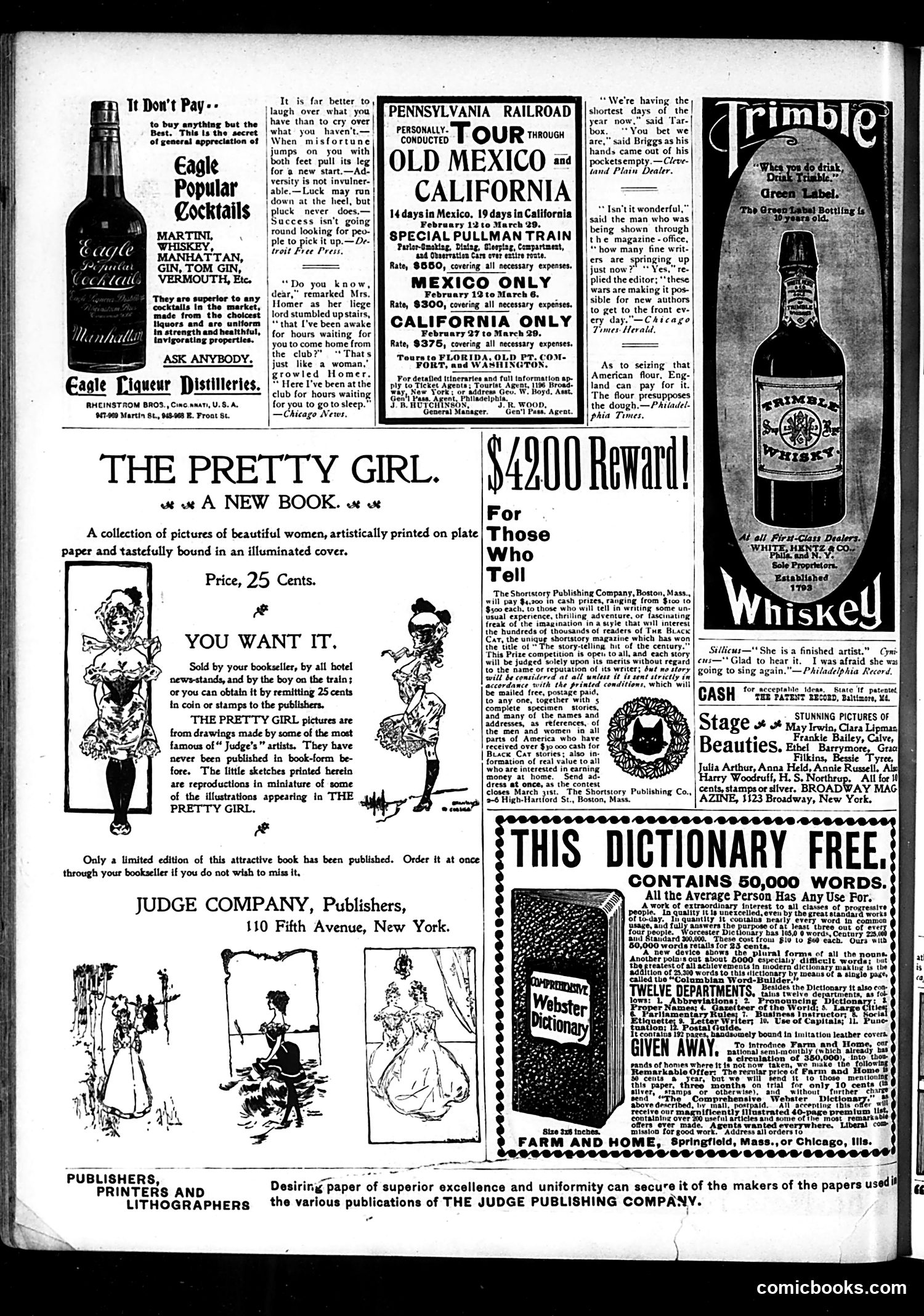 Judge — February 10, 1900 — page 12