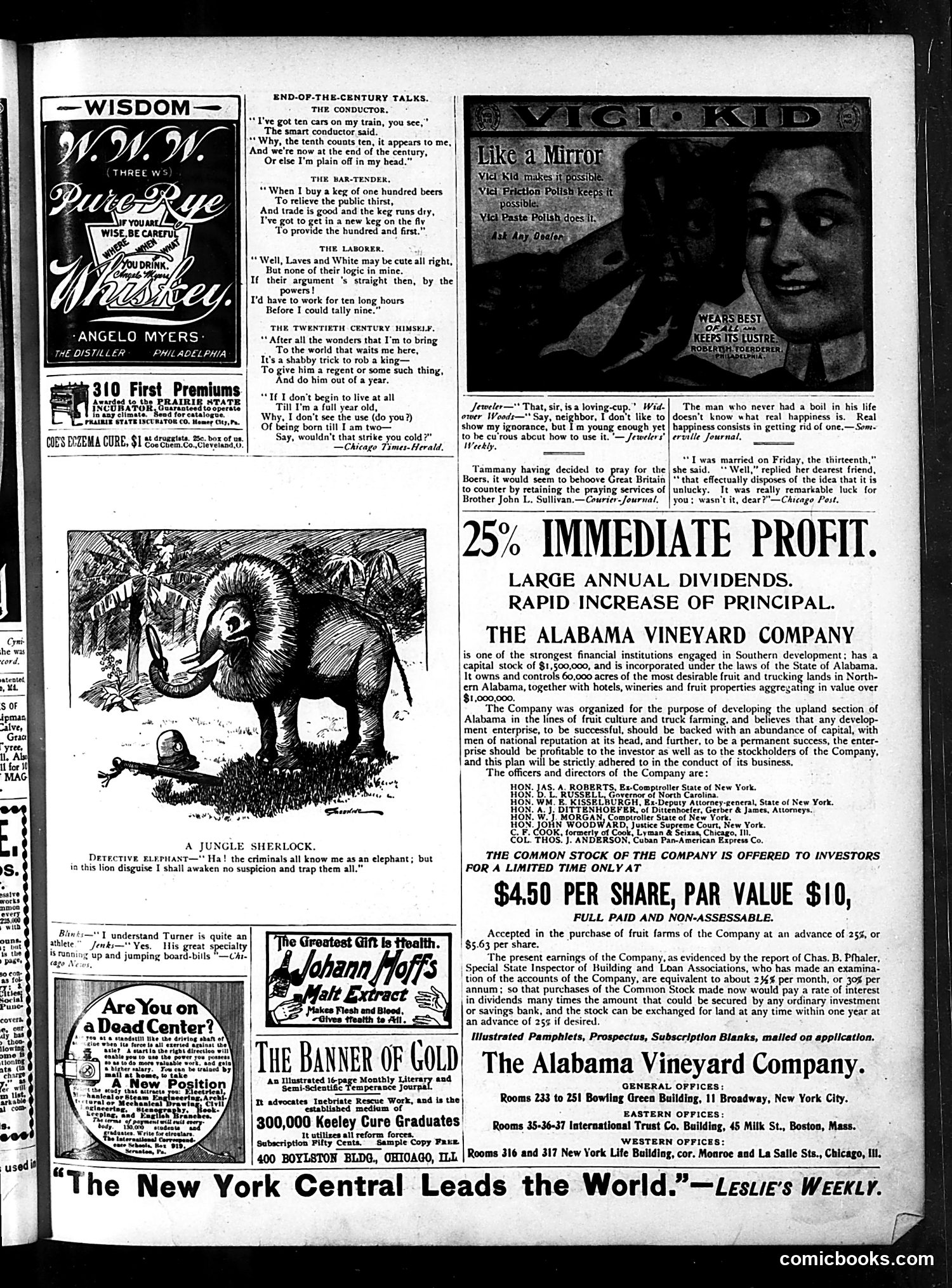 Judge — February 10, 1900 — page 13